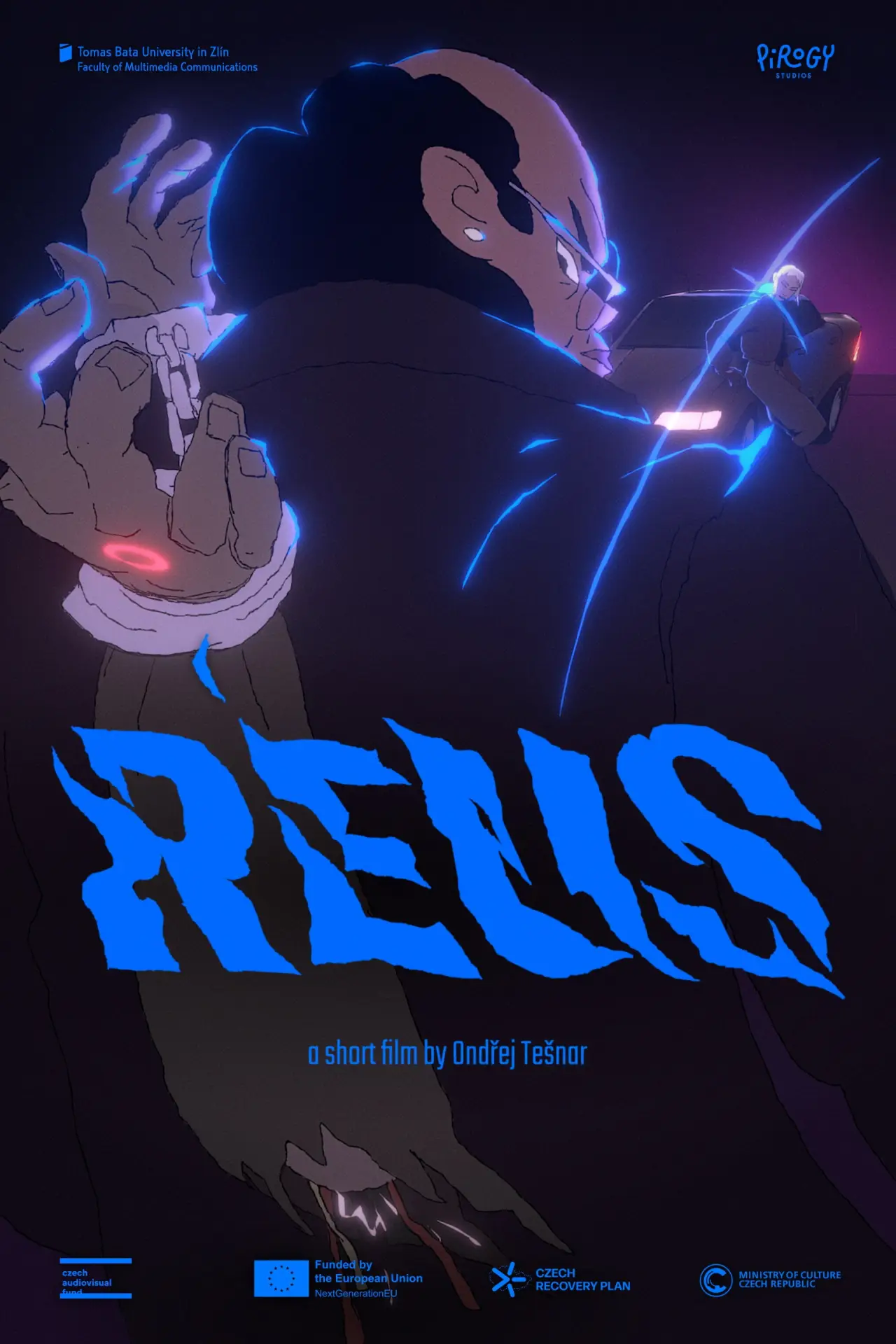 Постер к фильму "Reus"