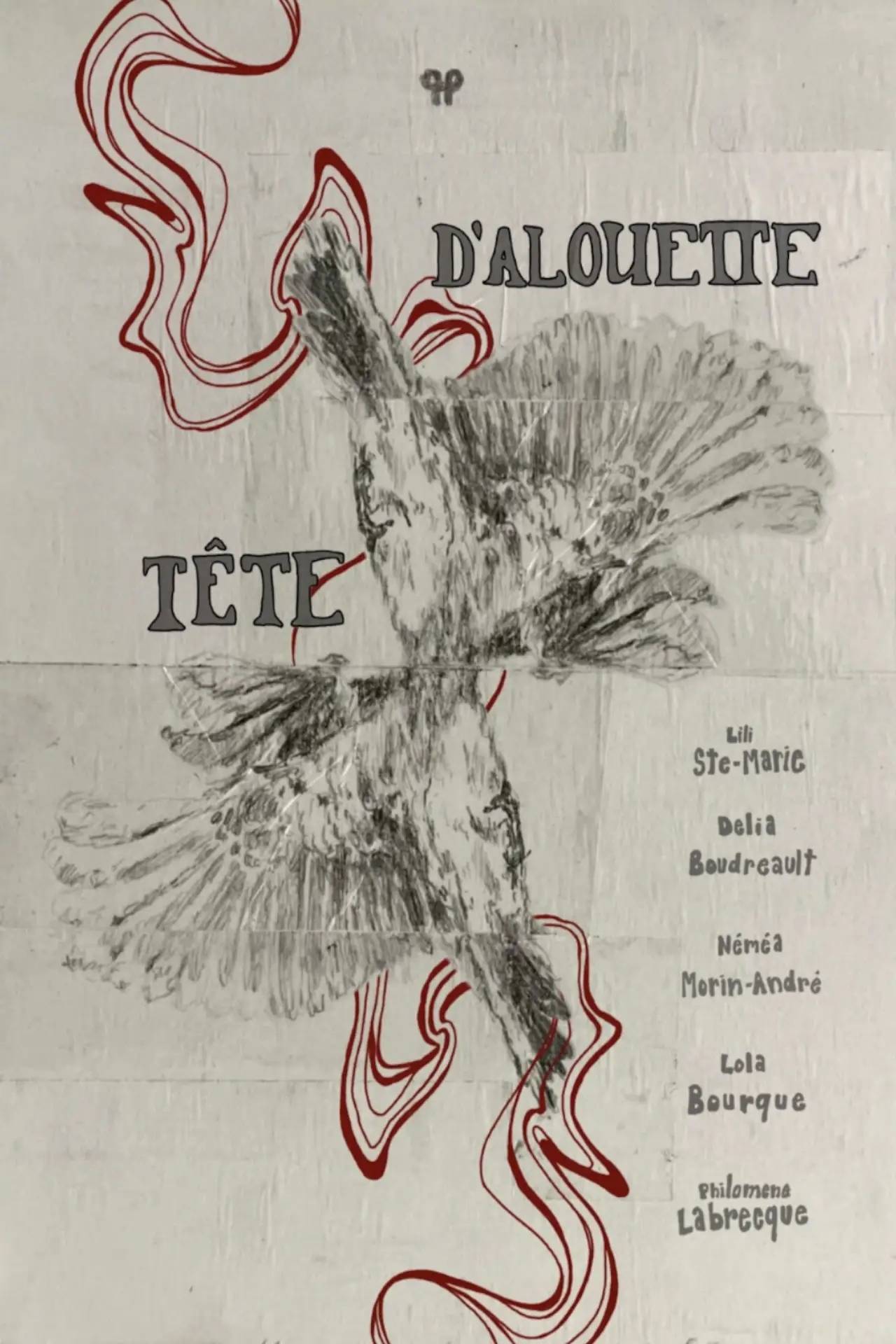 Постер к фильму "Tête d