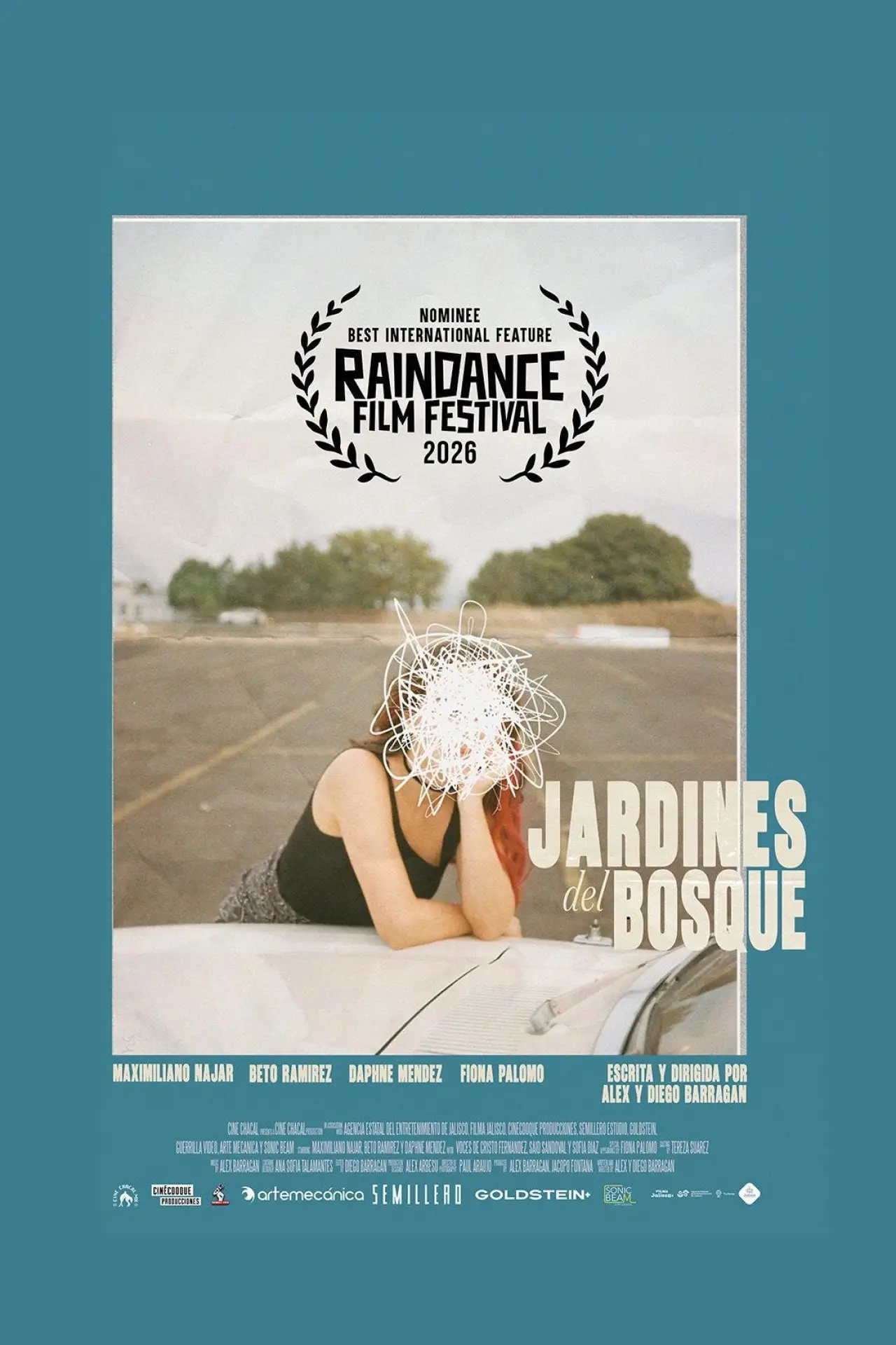 Постер к фильму "Jardines Del Bosque"