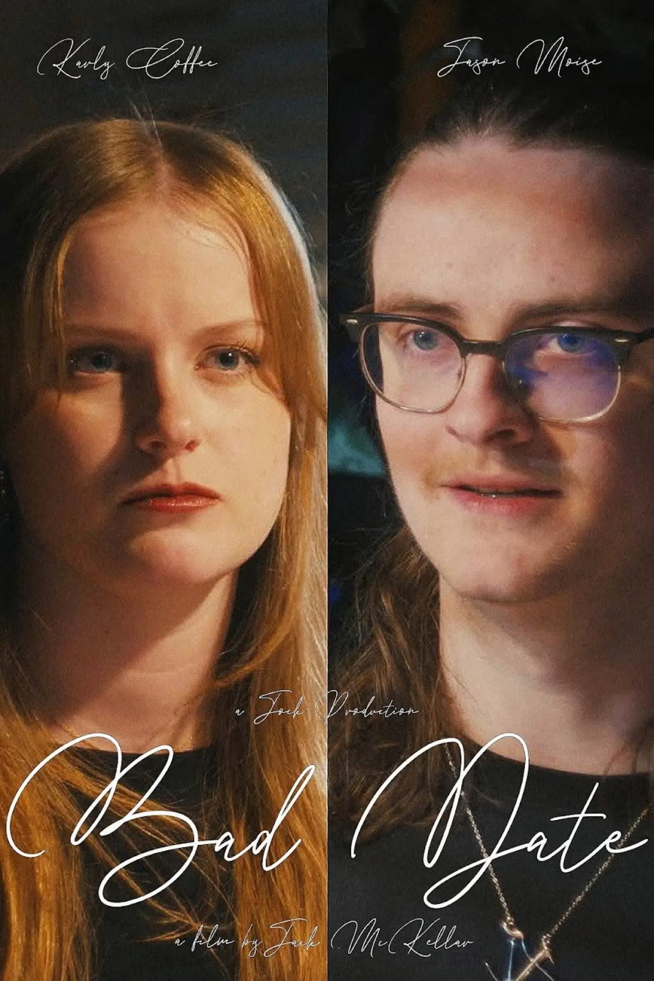 Постер к фильму "Bad Date"