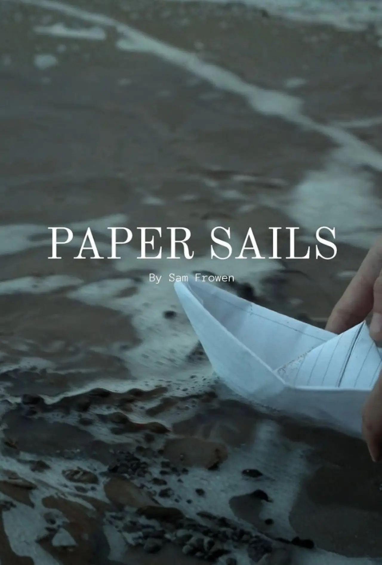 Постер к фильму "Paper Sails"