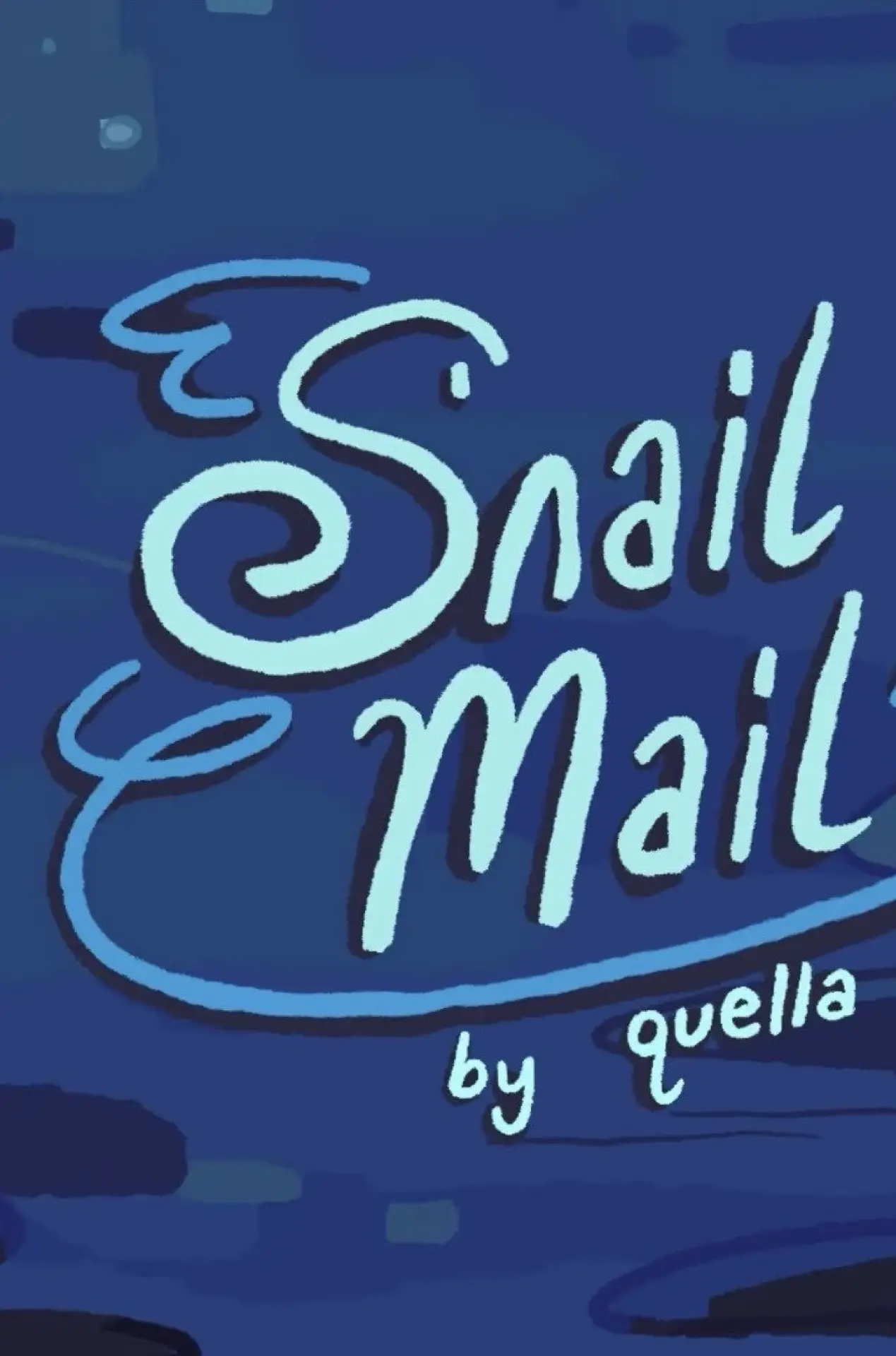 Постер к фильму "Snail Mail"
