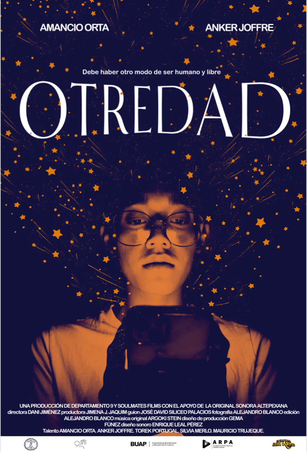 Постер к фильму "Otredad"
