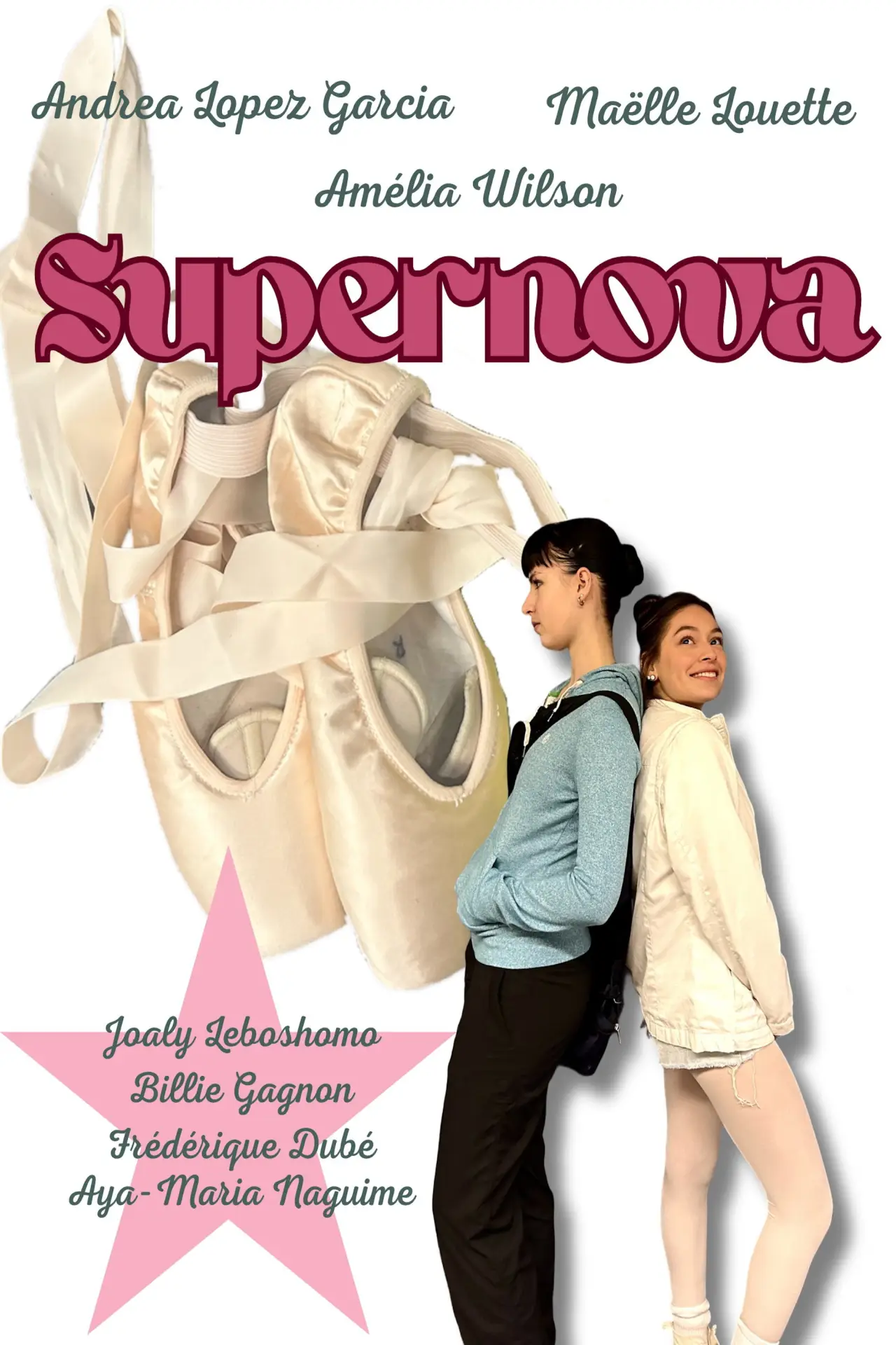 Постер к фильму "Supernova"