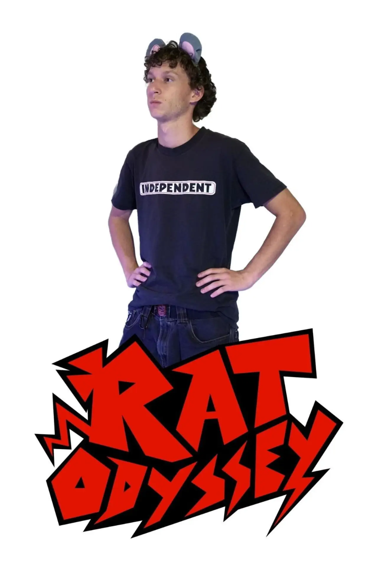 Постер к фильму "Rat Odyssey"