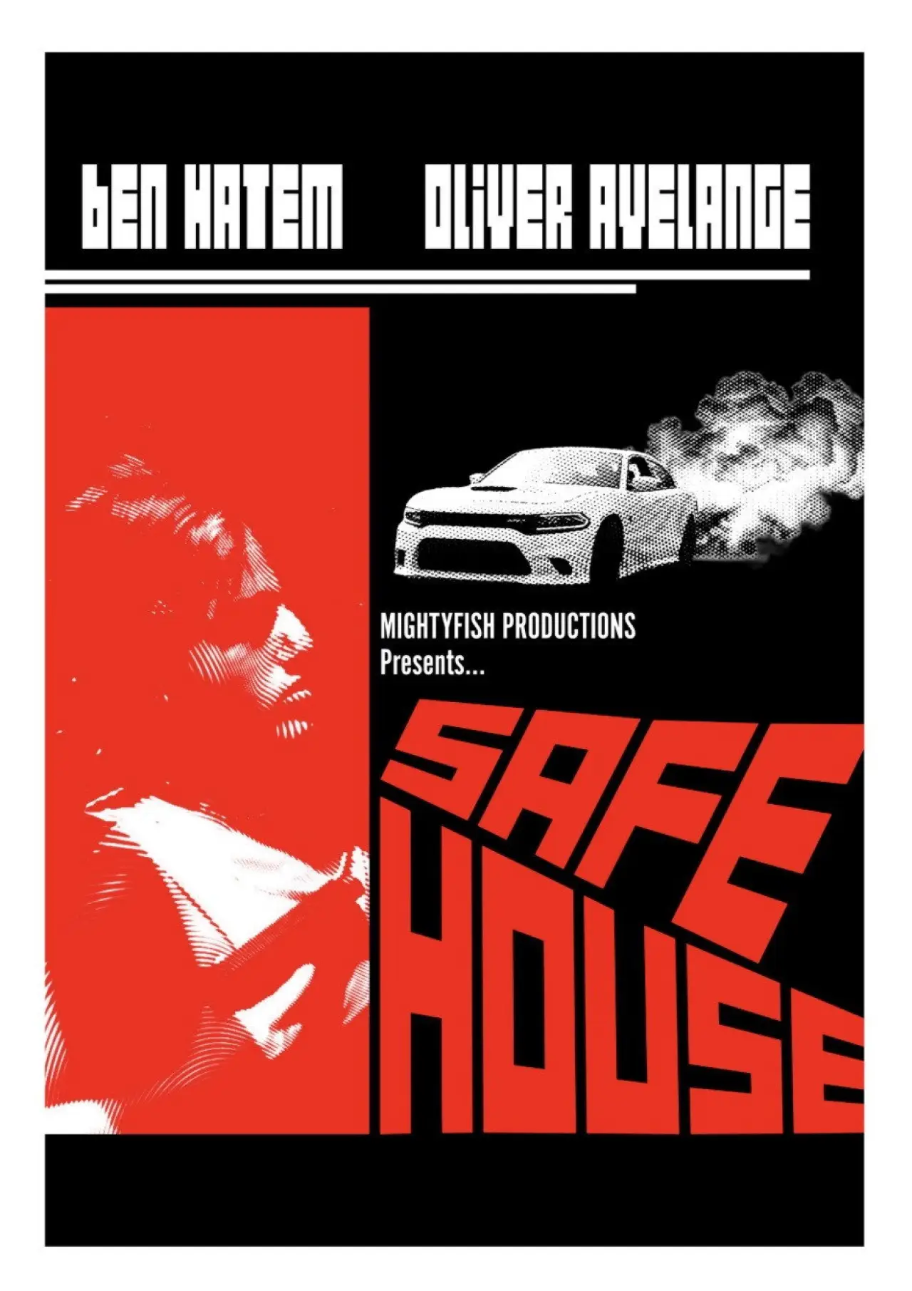 Постер к фильму "SAFEHOUSE"