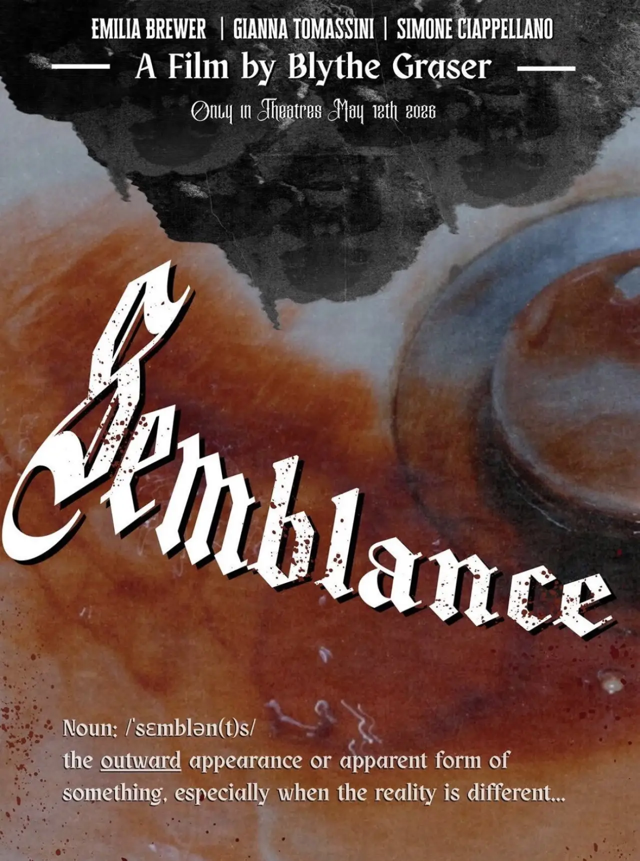 Постер к фильму "Semblance"