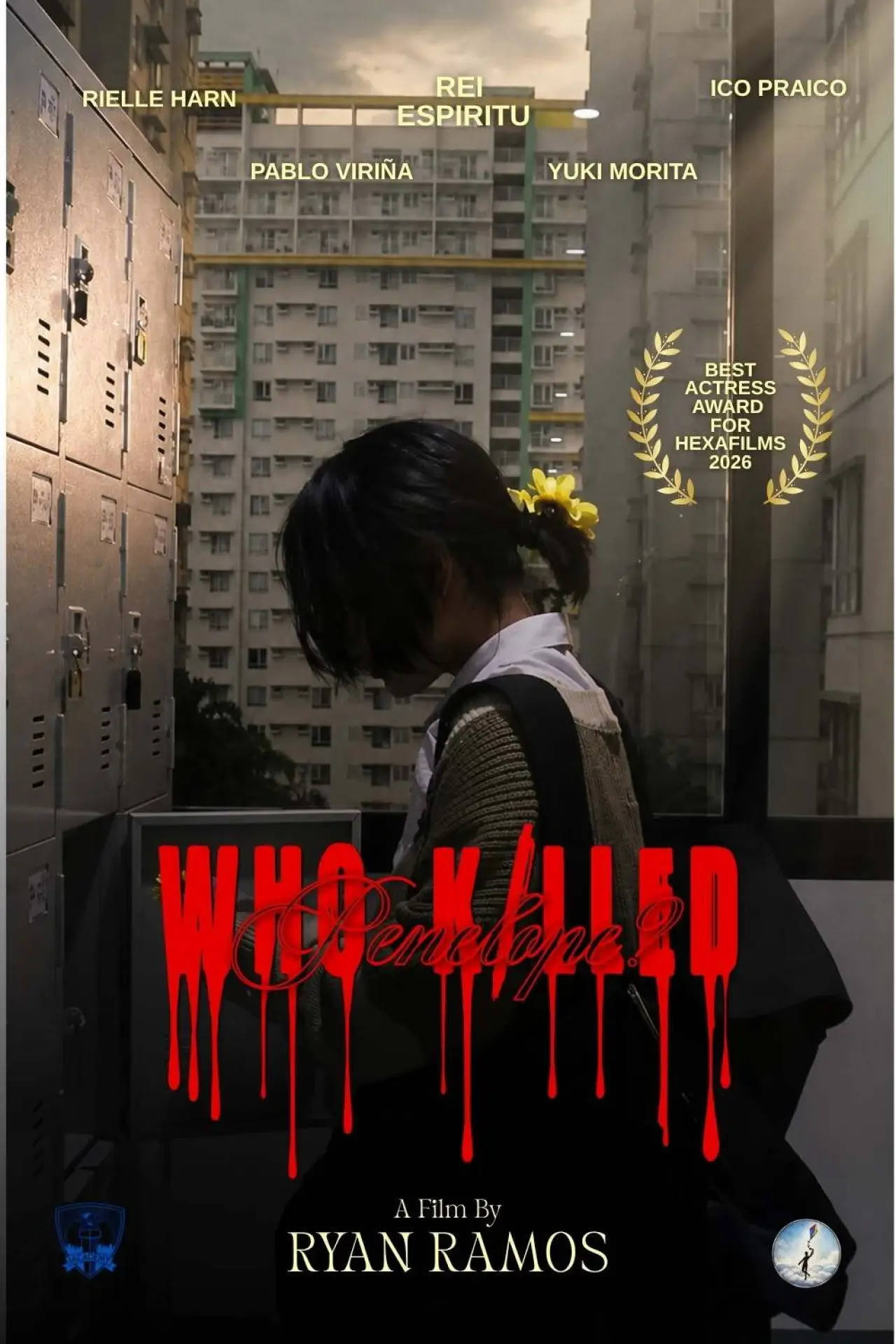 Постер к фильму "Who Killed Penelope?"