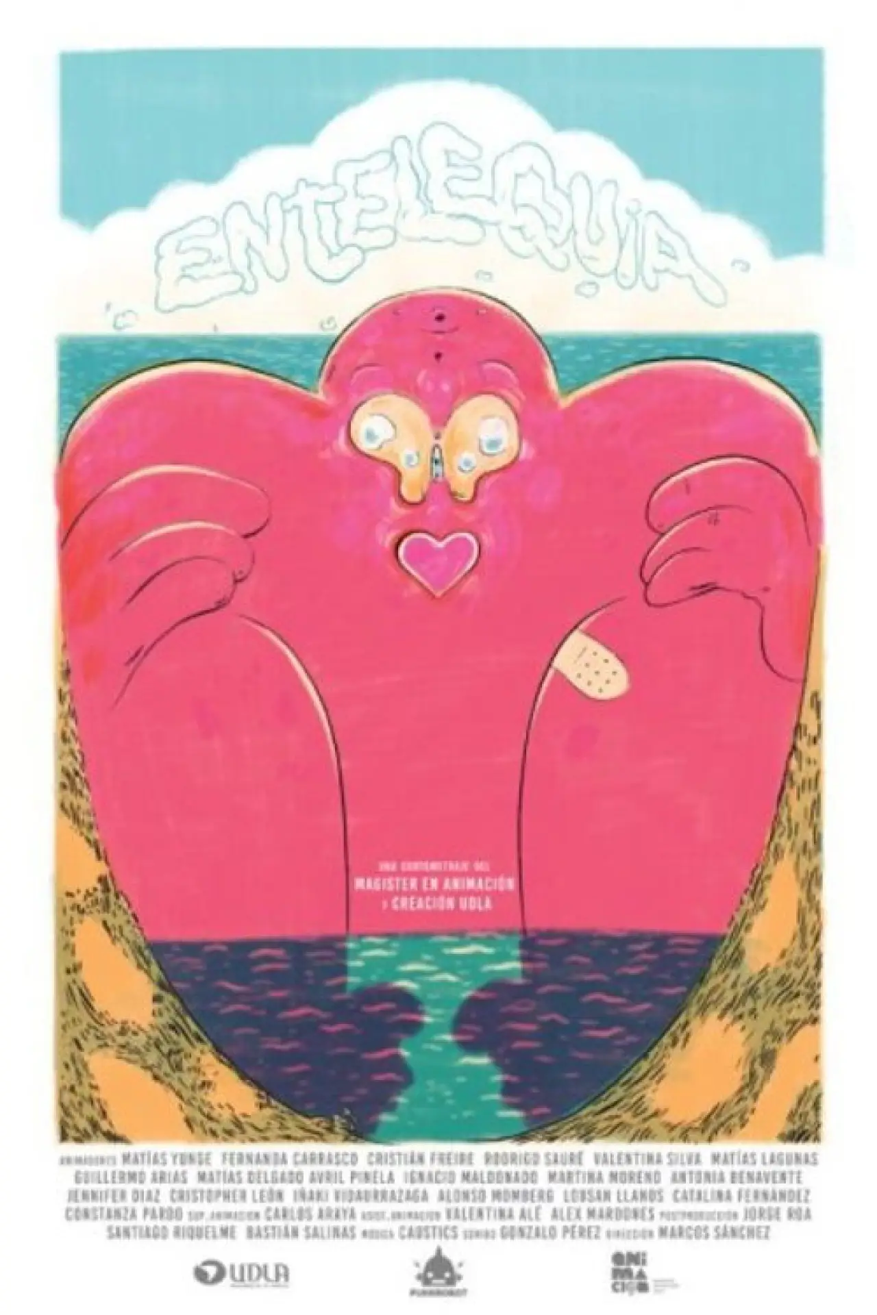 Постер к фильму "Entelequia"
