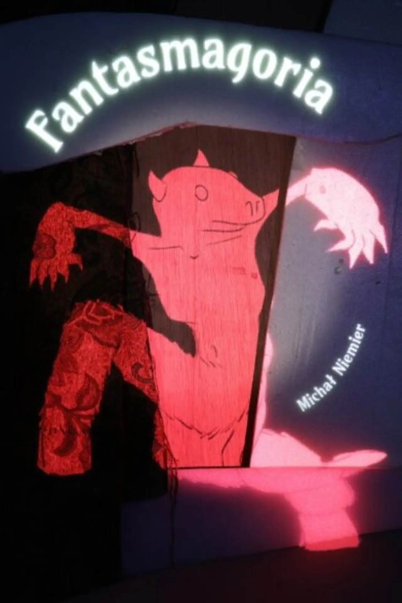 Постер к фильму "Fantasmagoria"