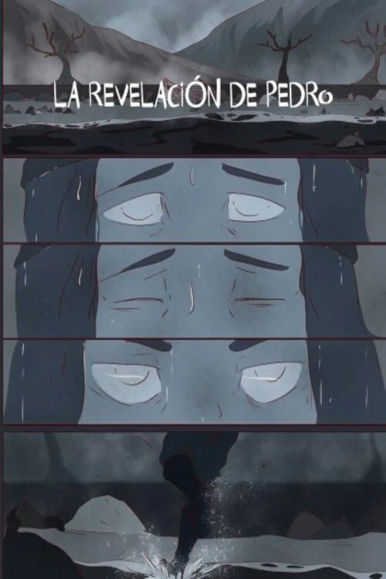 Постер к фильму "La Revelación de Pedro"