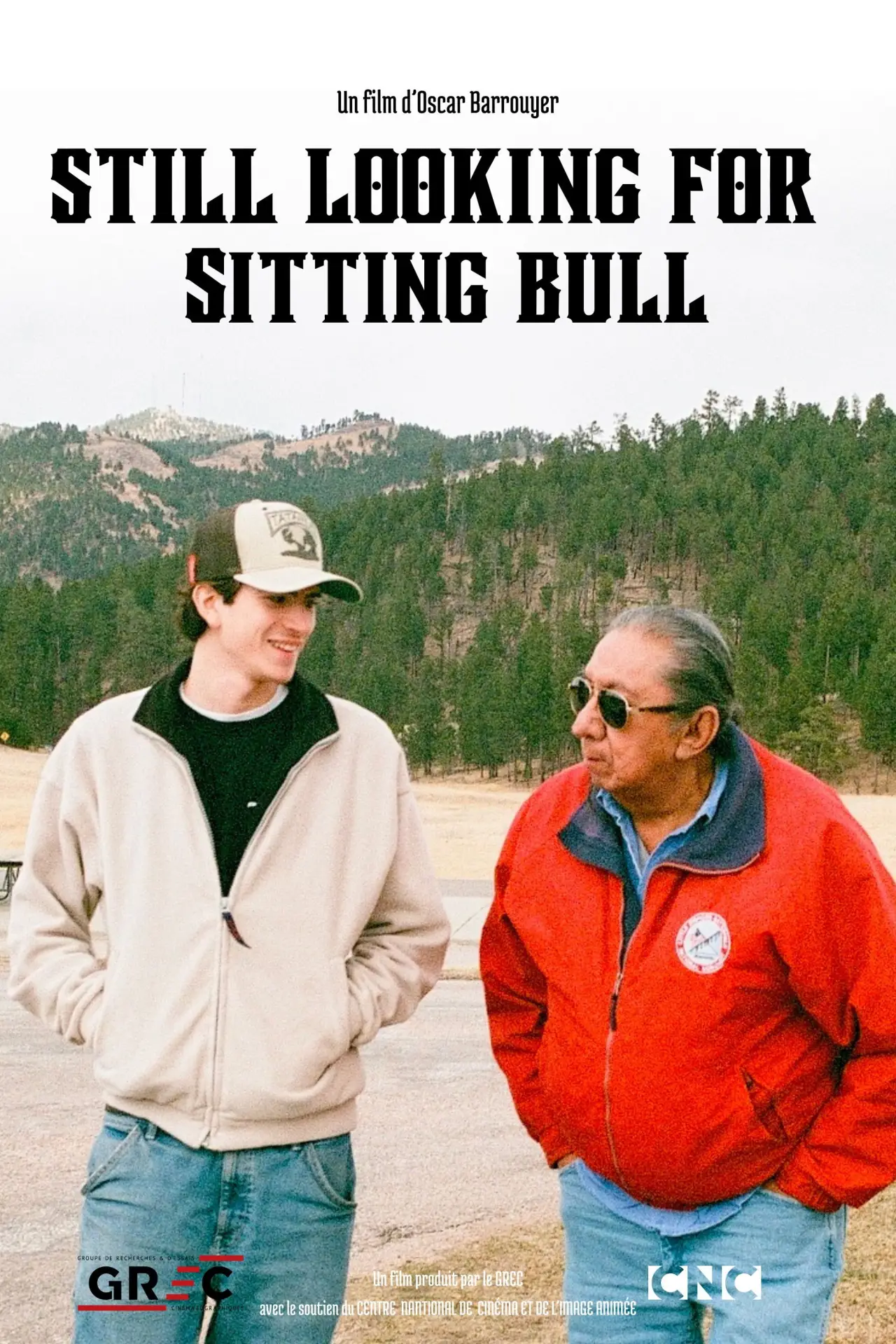 Постер к фильму "Still Looking for Sitting Bull"