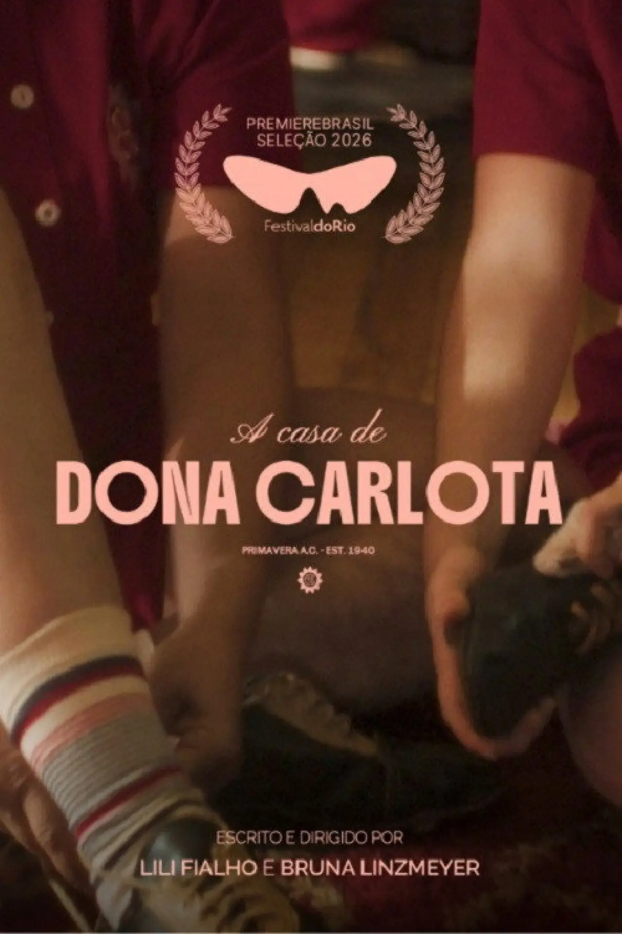 Постер к фильму "A Casa de Dona Carlota"