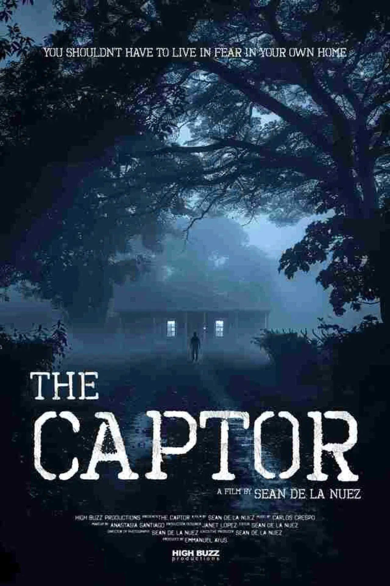 Постер к фильму "The Captor"