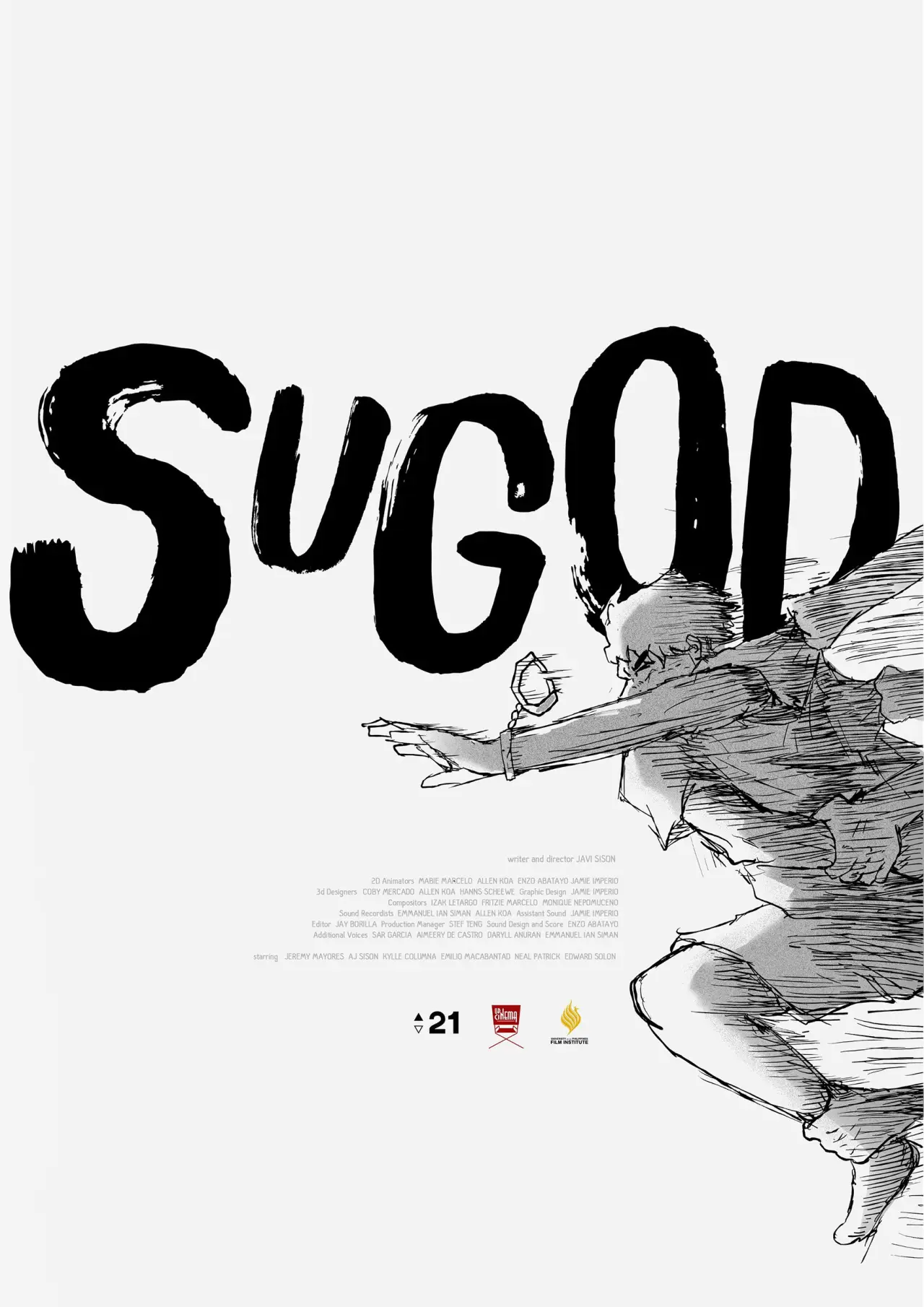 Постер к фильму "Sugod"