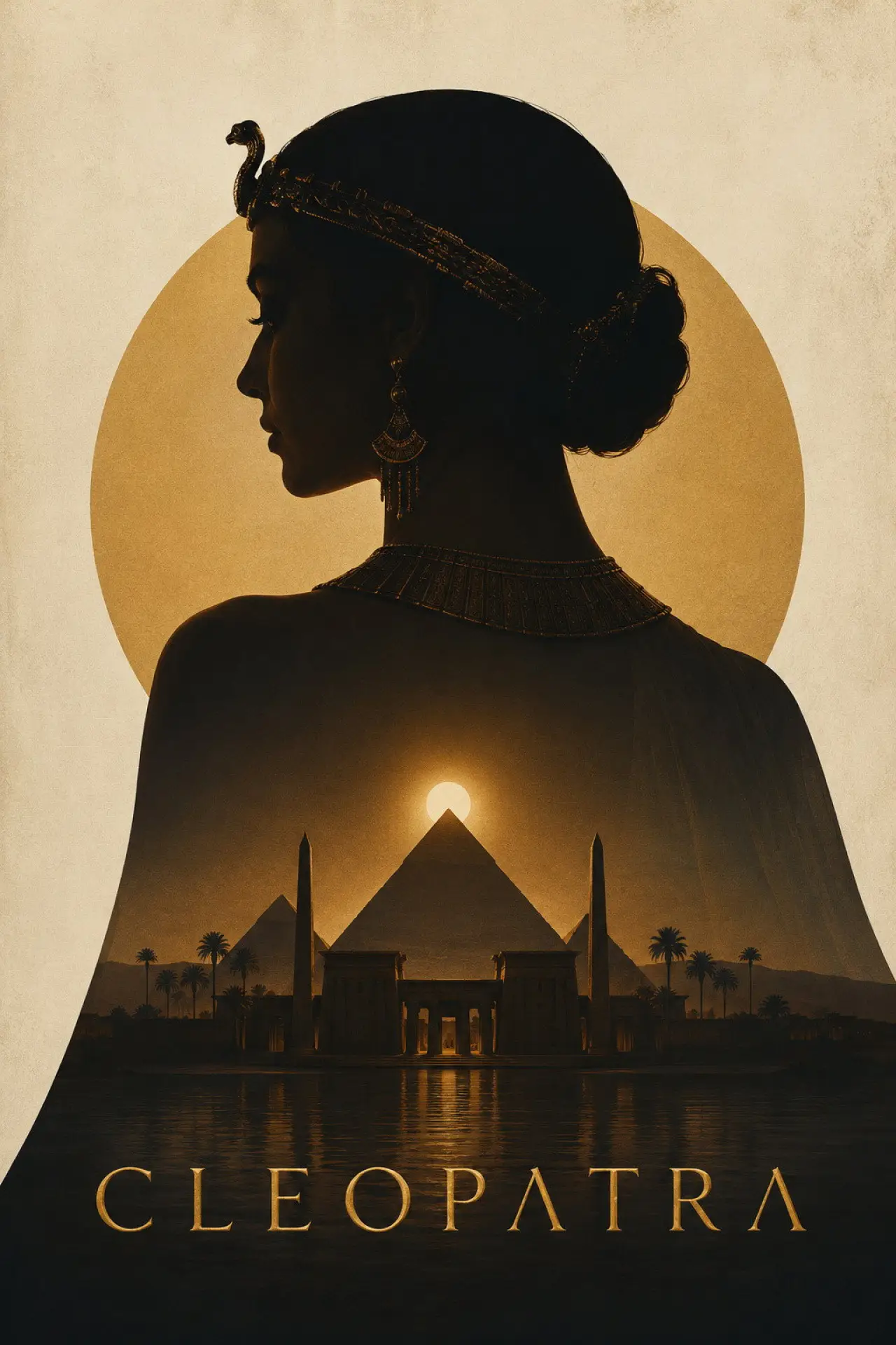 Постер к фильму "Cleopatra"
