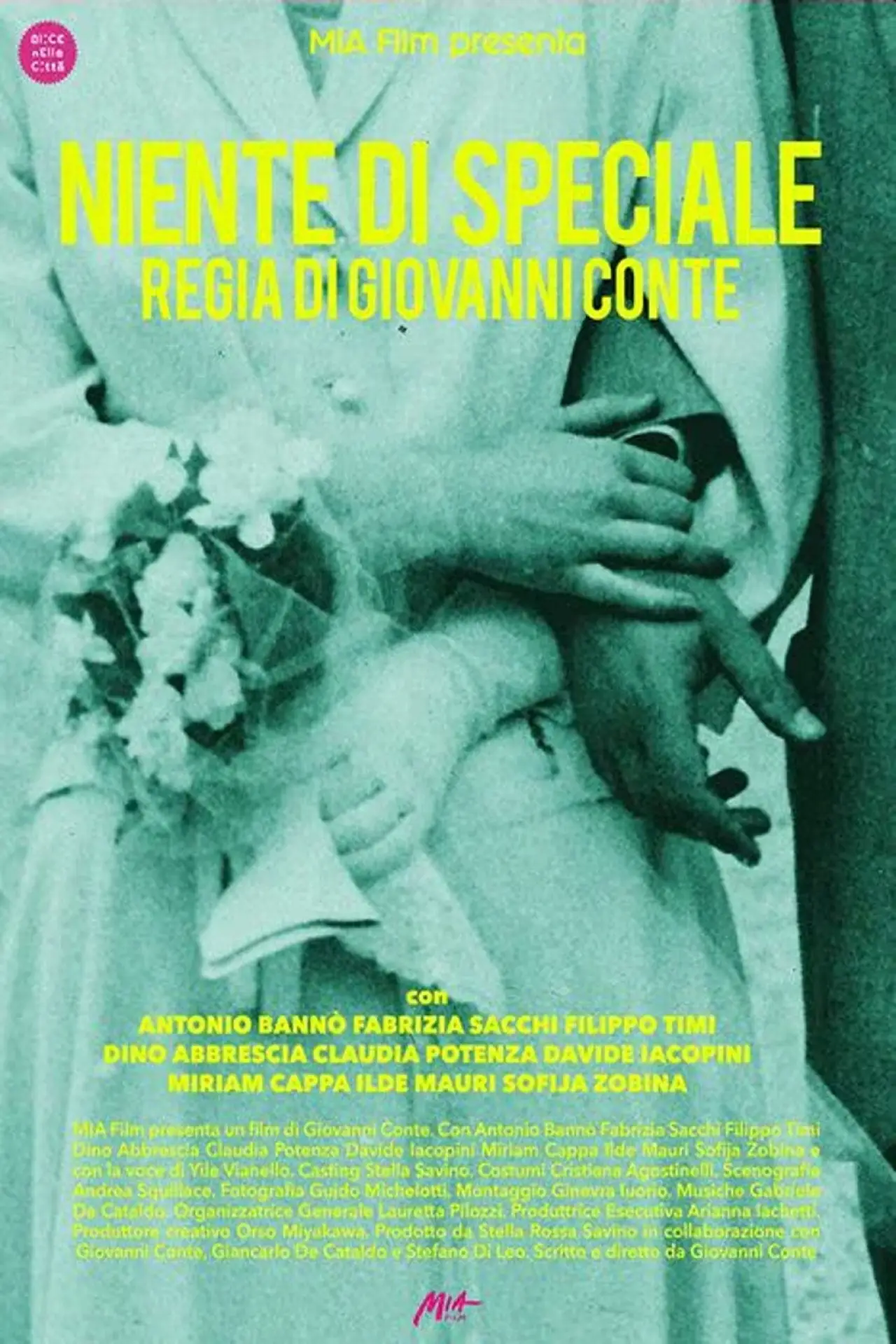 Постер к фильму "Niente di speciale"