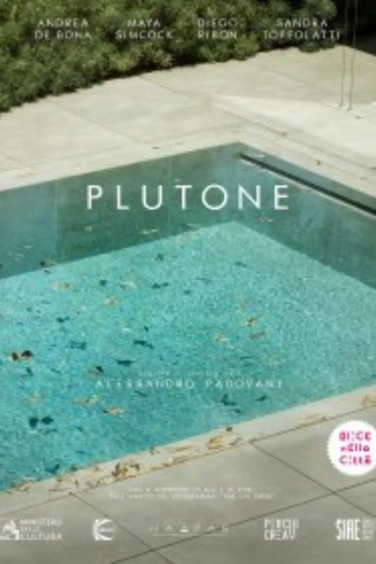 Постер к фильму "Plutone"