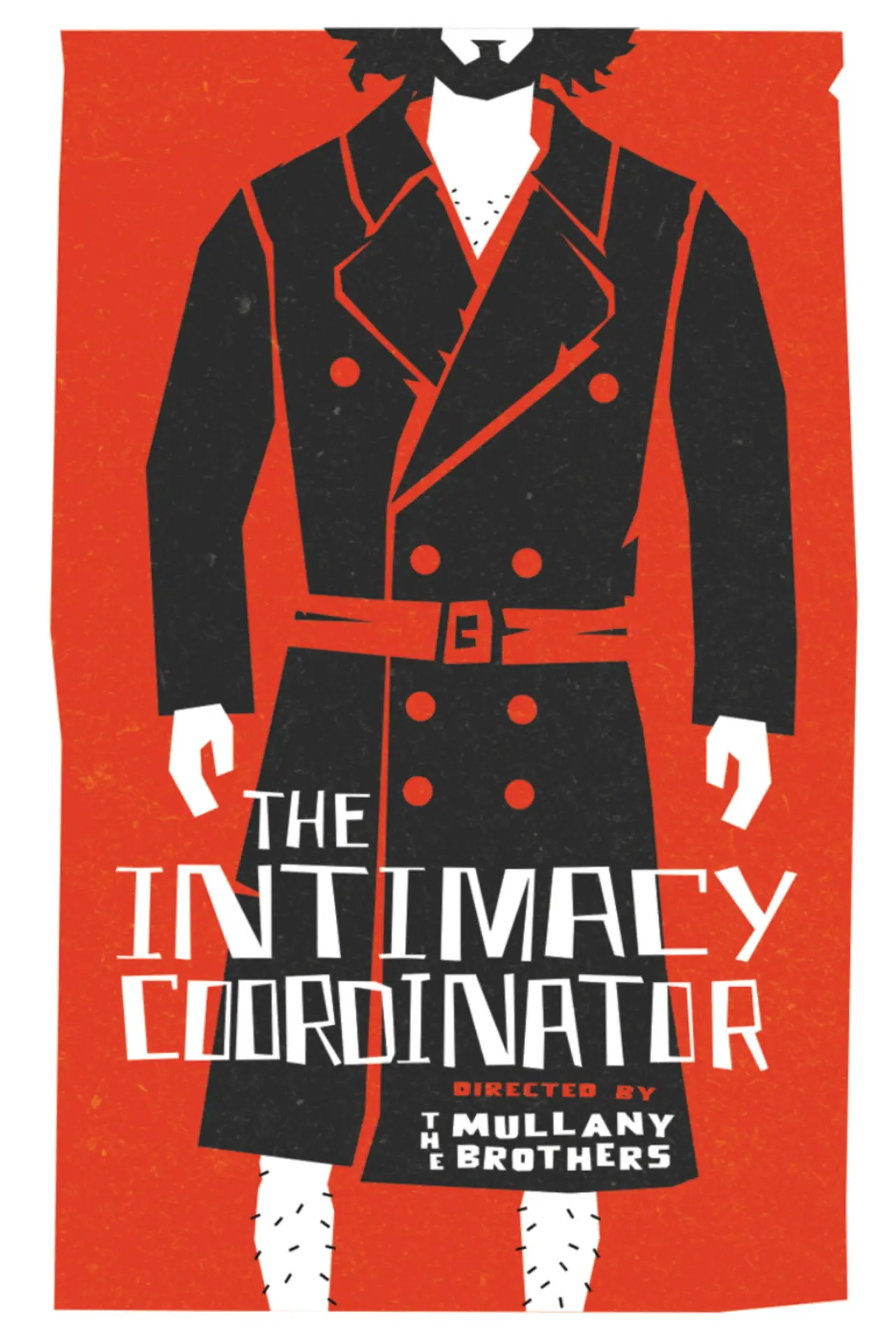 Постер к фильму "The Intimacy Coordinator"