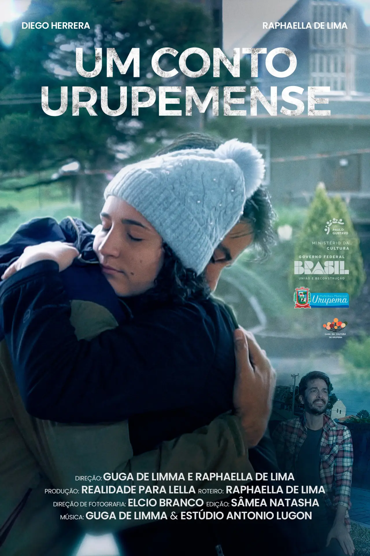Постер к фильму "Um Conto Urupemense"