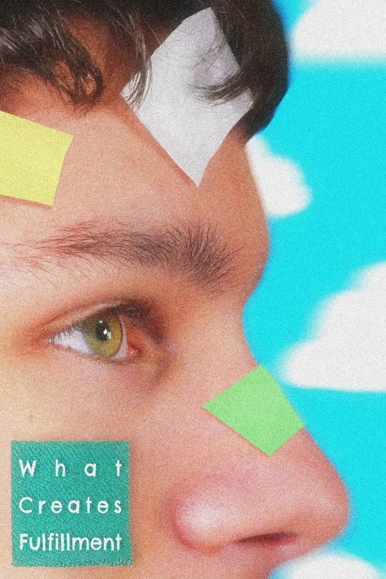 Постер к фильму "What Creates Fulfillment"