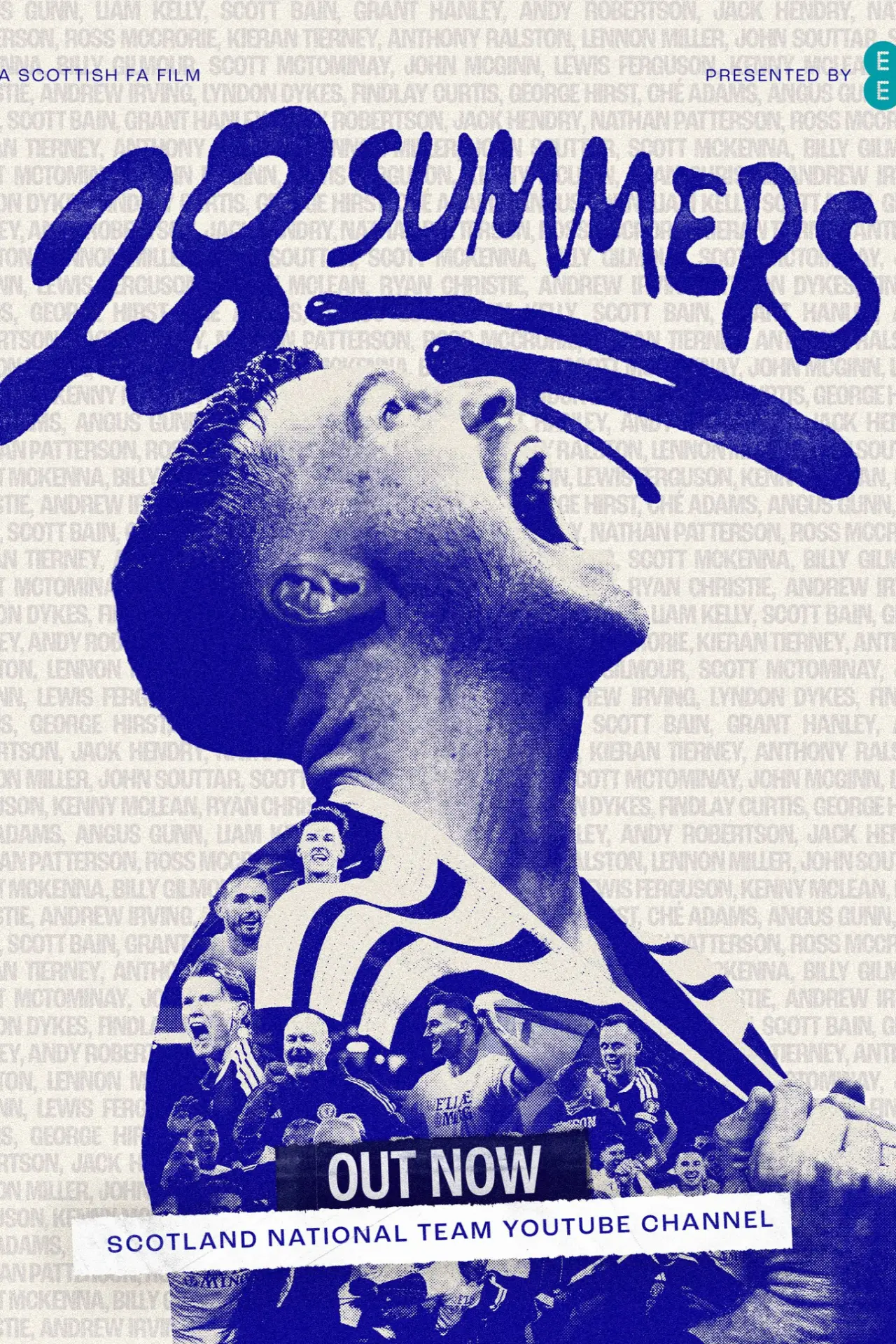 Постер к фильму "28 Summers"