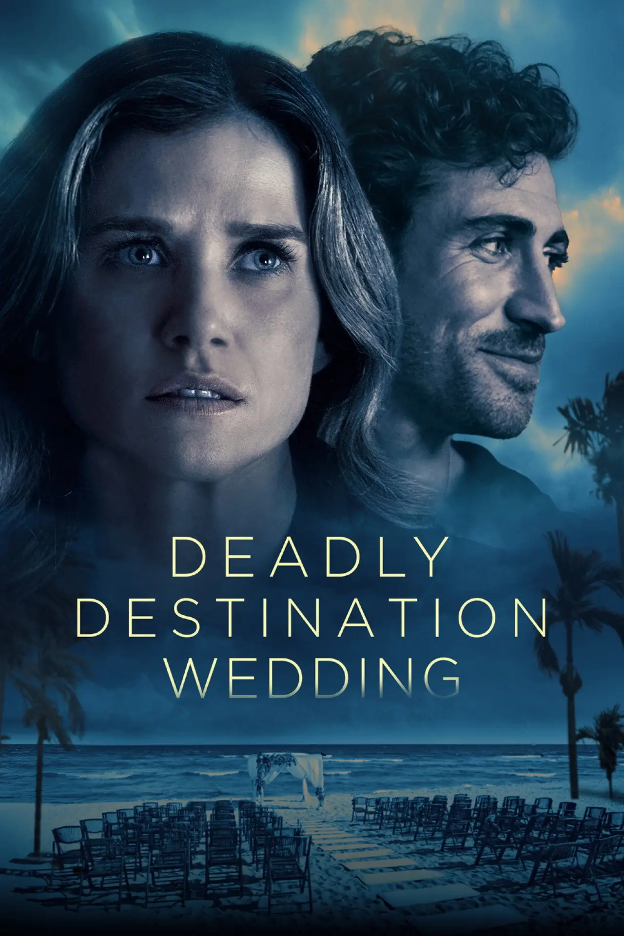 Постер к фильму "Deadly Destination Wedding"