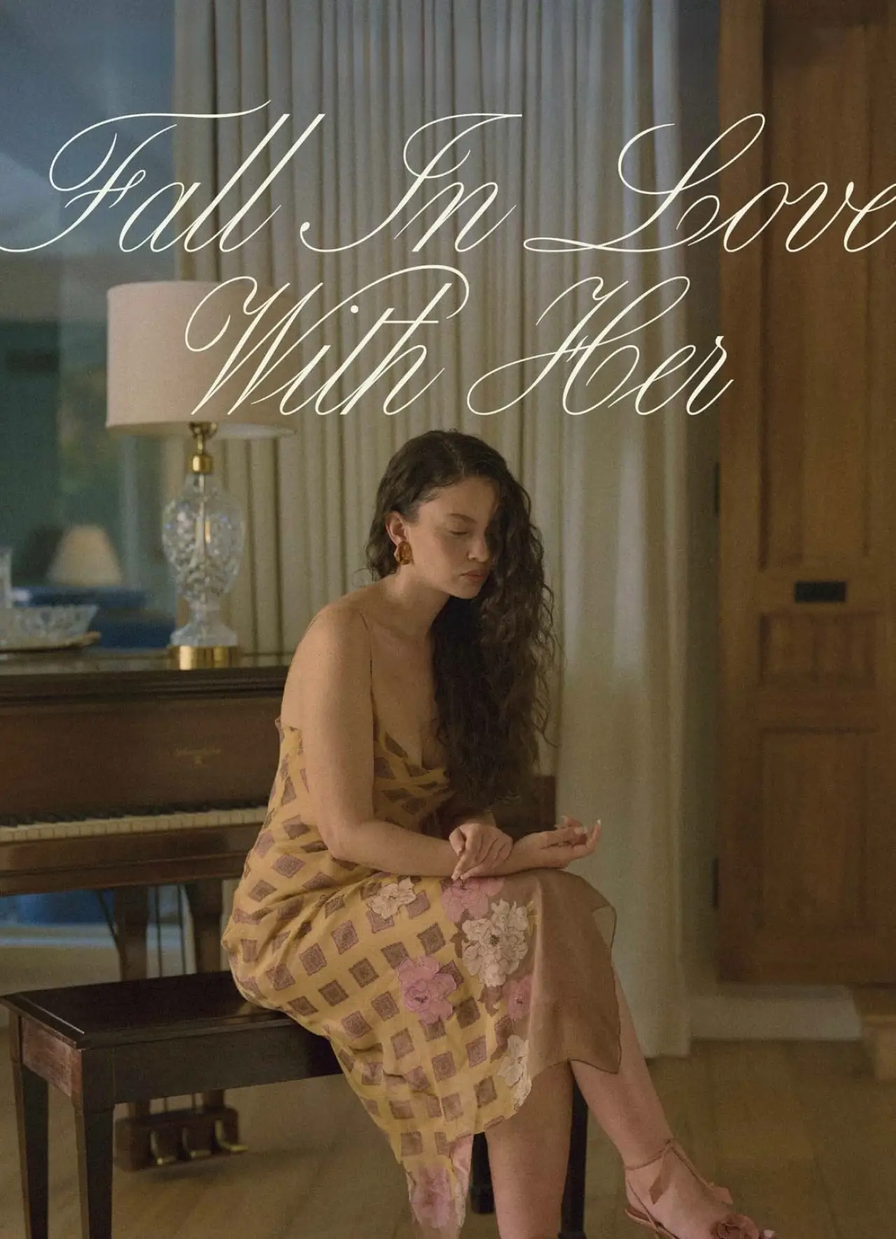 Постер к фильму "Fall in Love with Her"