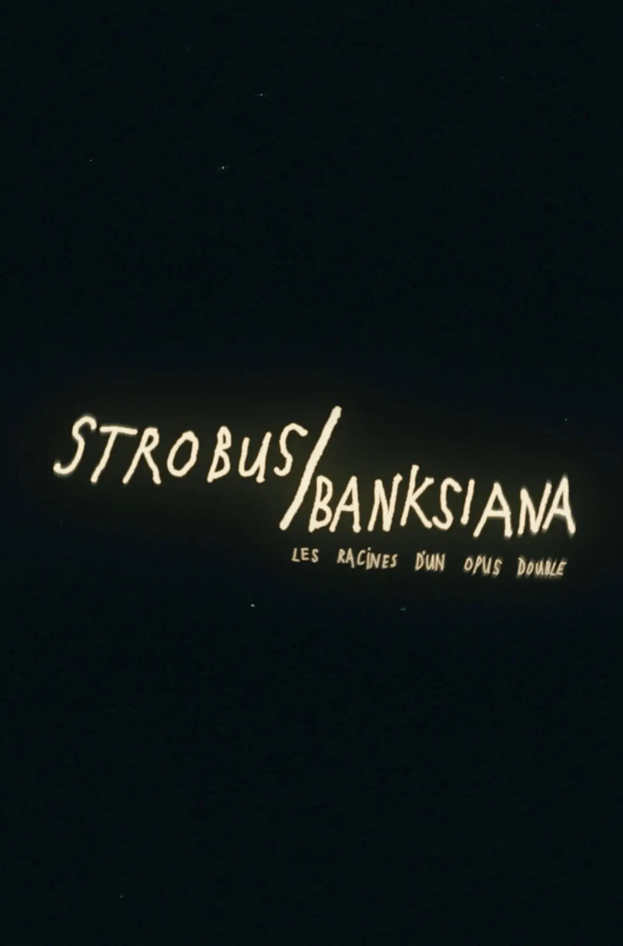 Постер к фильму "Strobus / Banksiana : les racines d