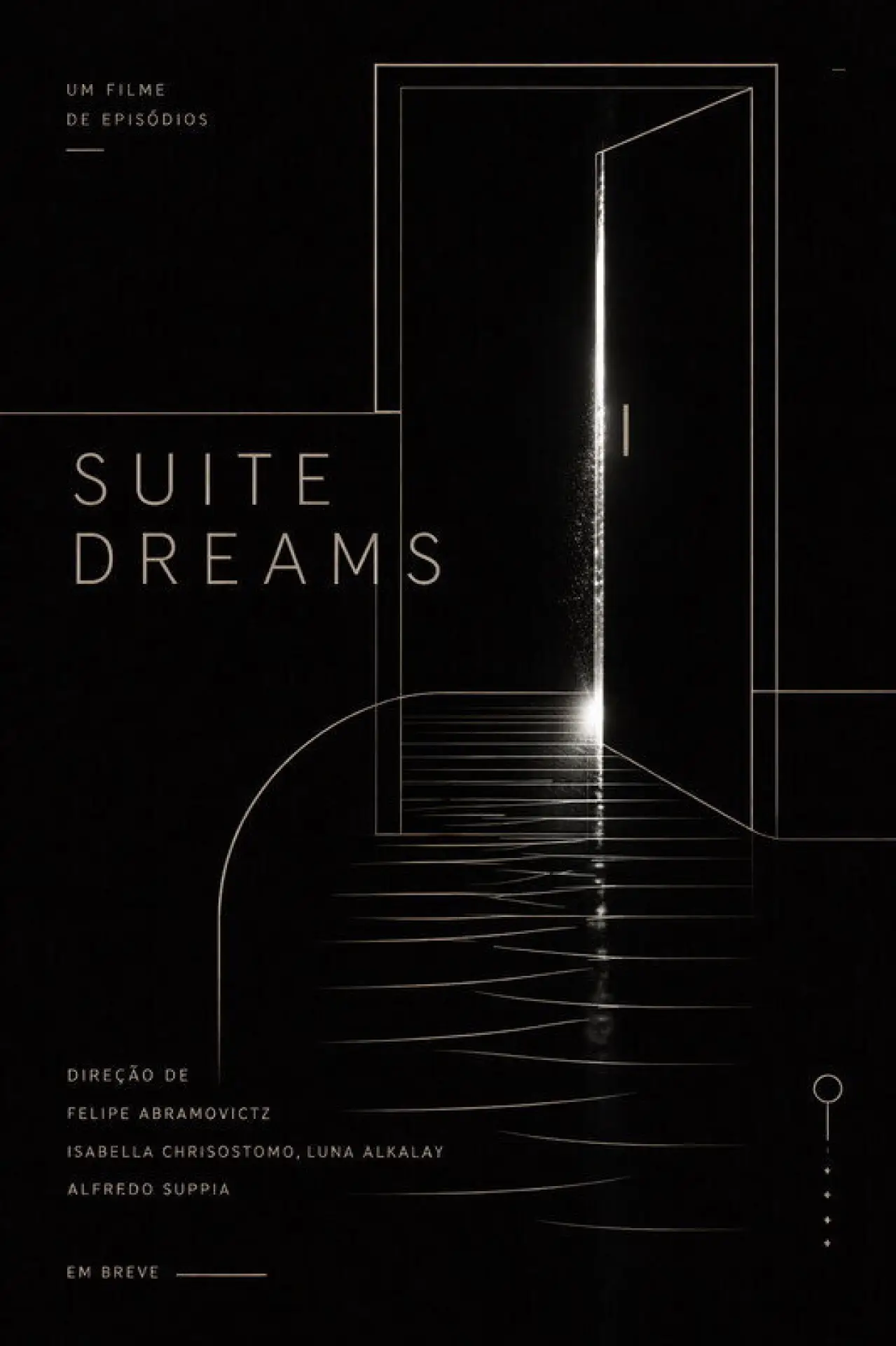 Постер к фильму "Suite Dreams"