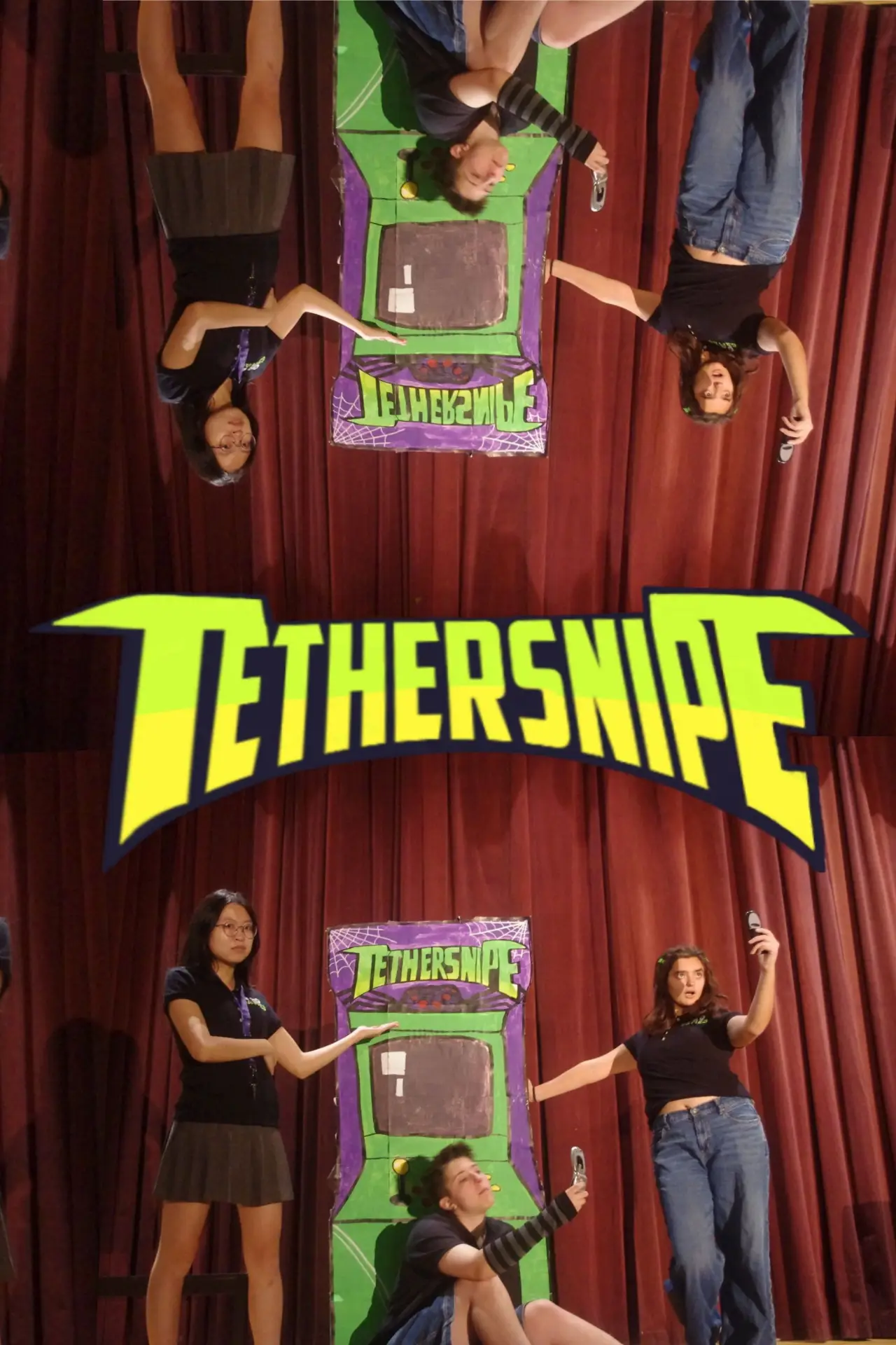 Постер к фильму "Tethersnipe"