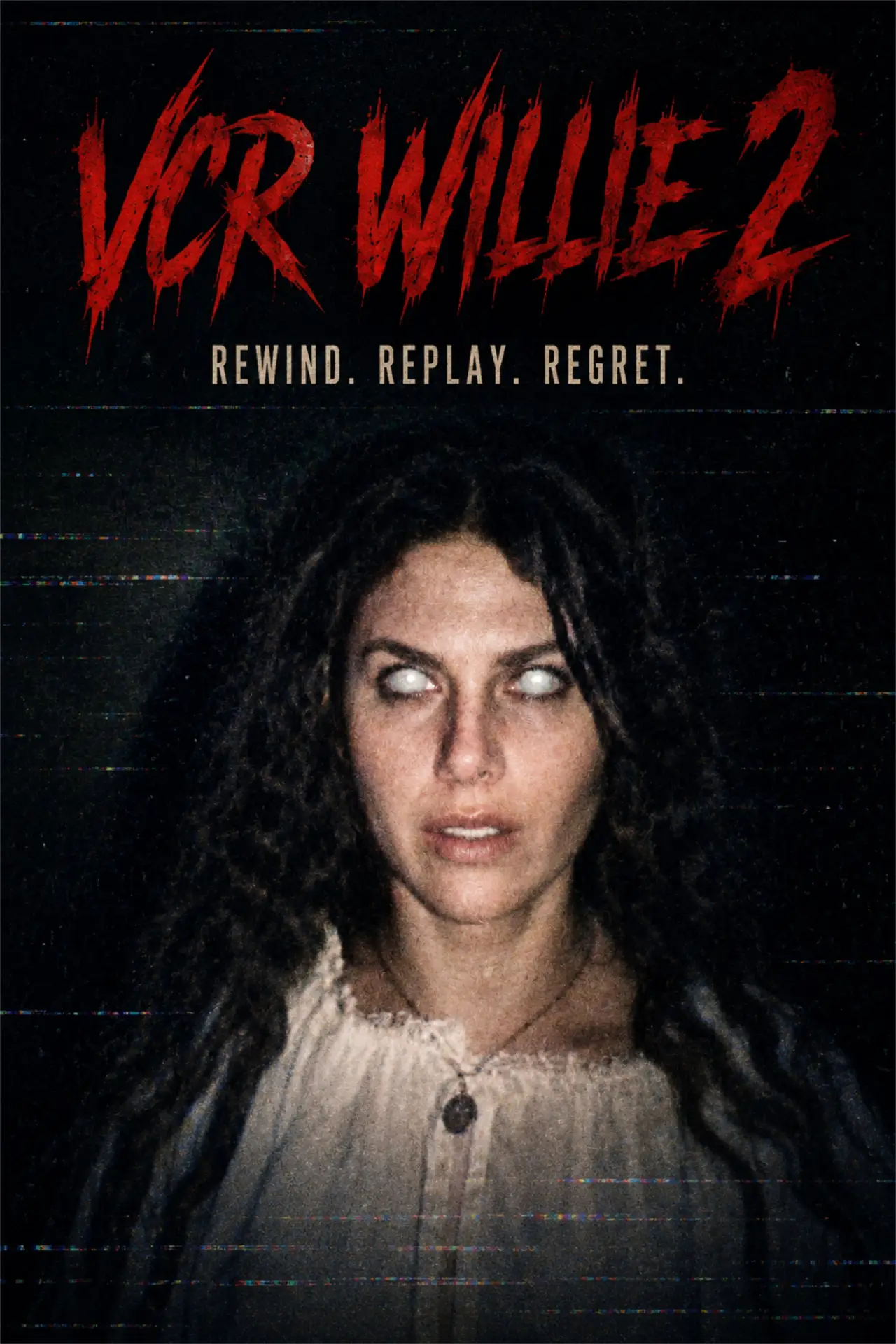 Постер к фильму "VCR Willie: Tape 2"