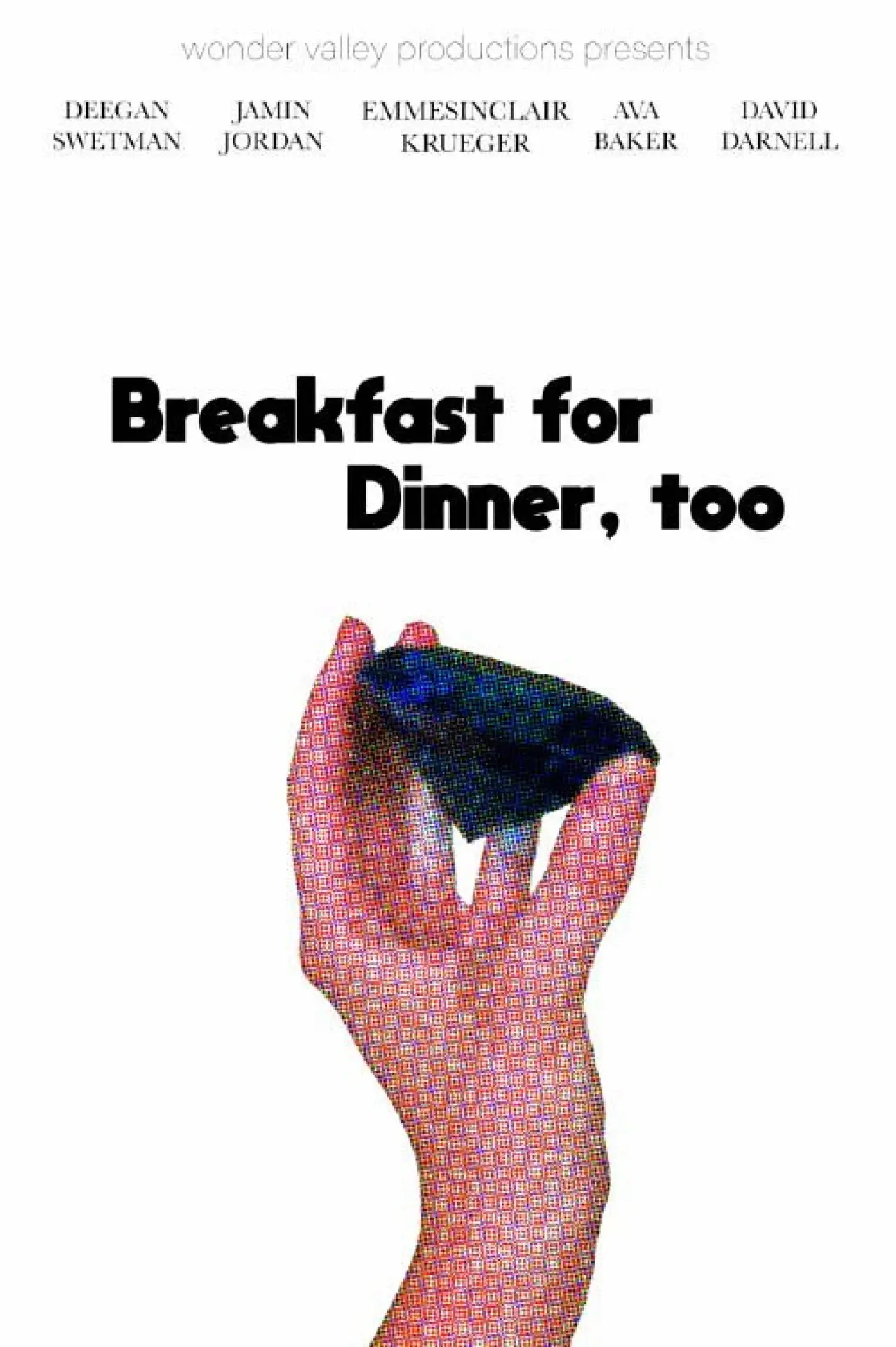 Постер к фильму "Breakfast for Dinner, Too"