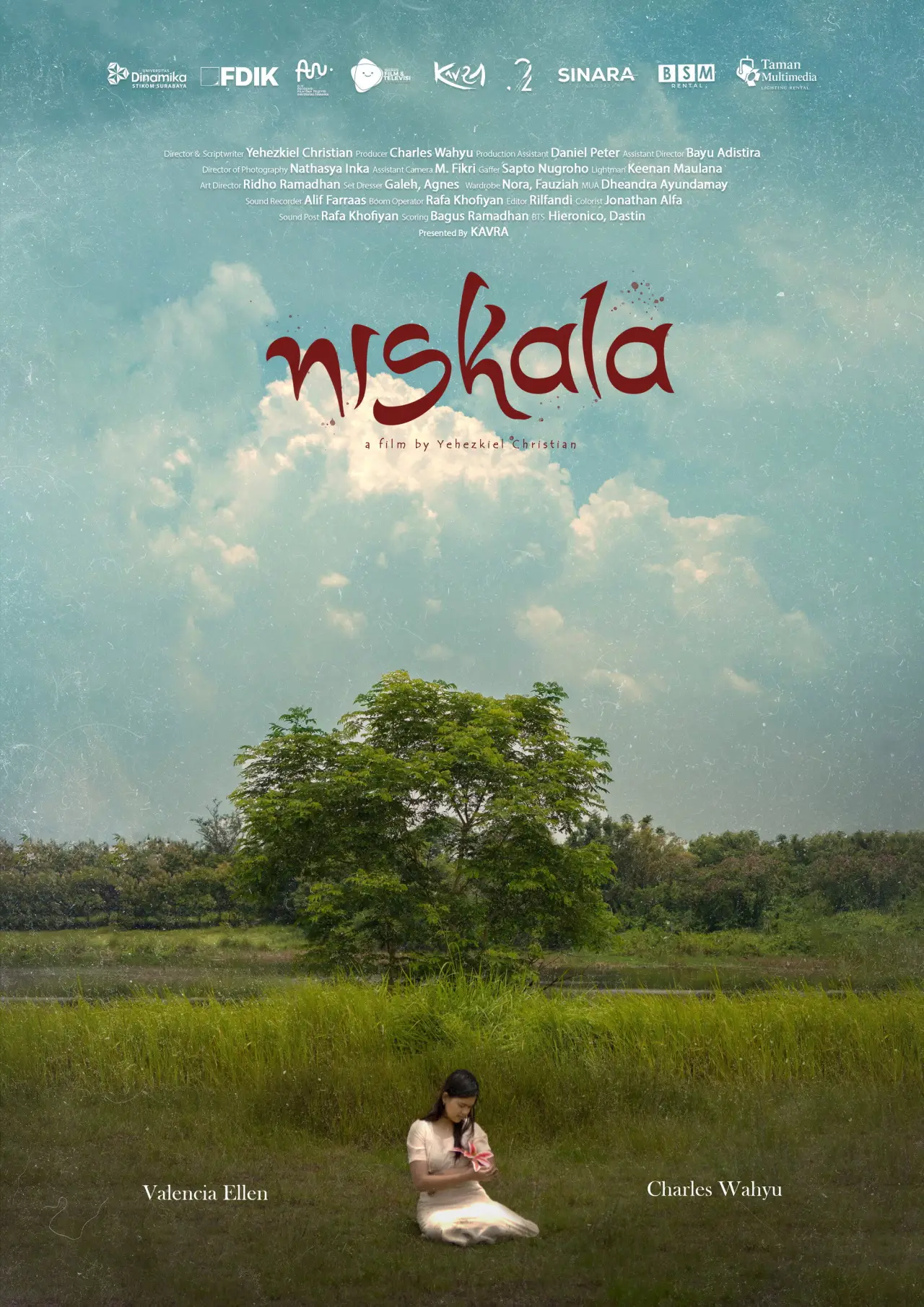 Постер к фильму "Niskala"