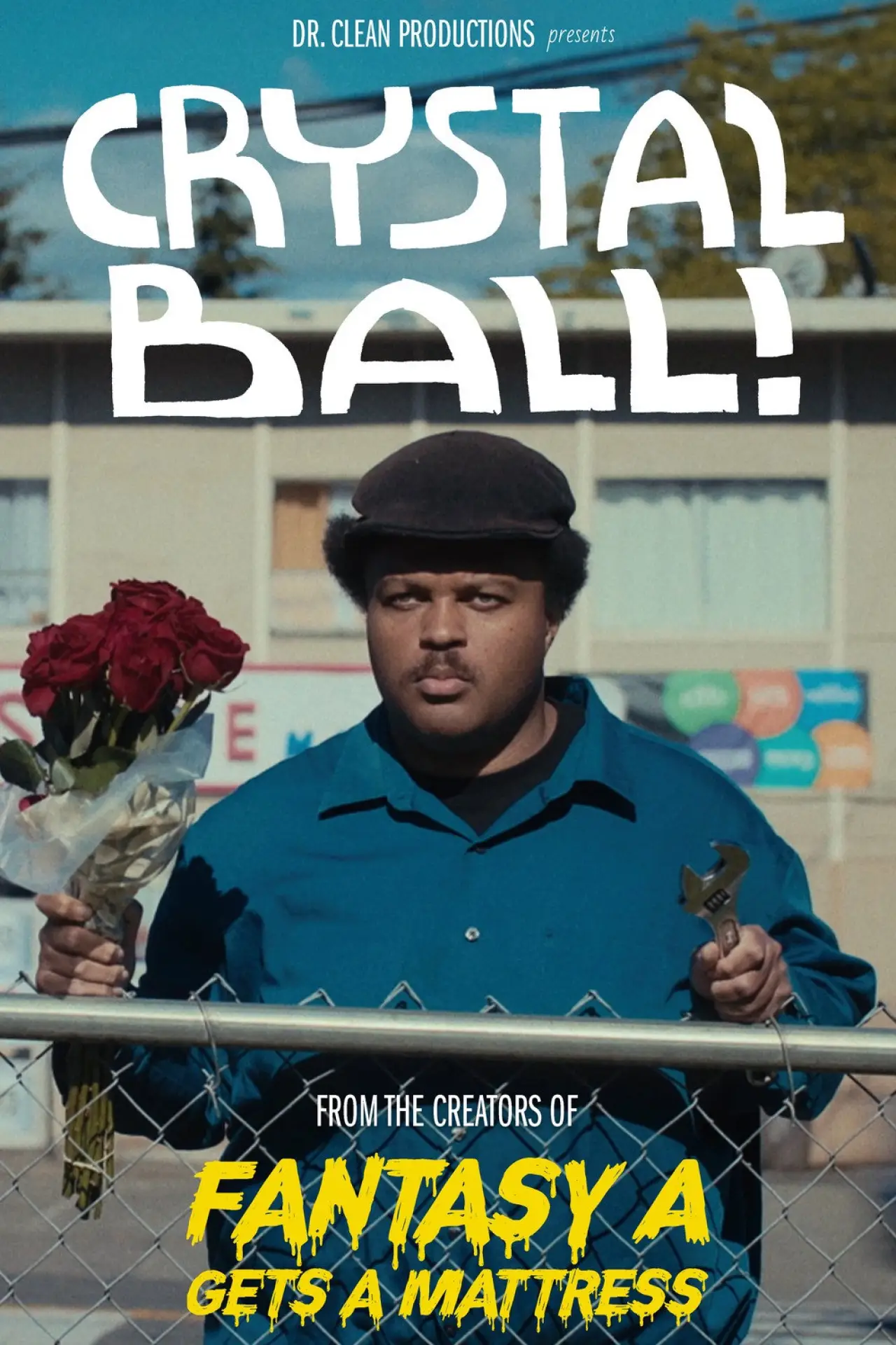Постер к фильму "Crystal Ball"