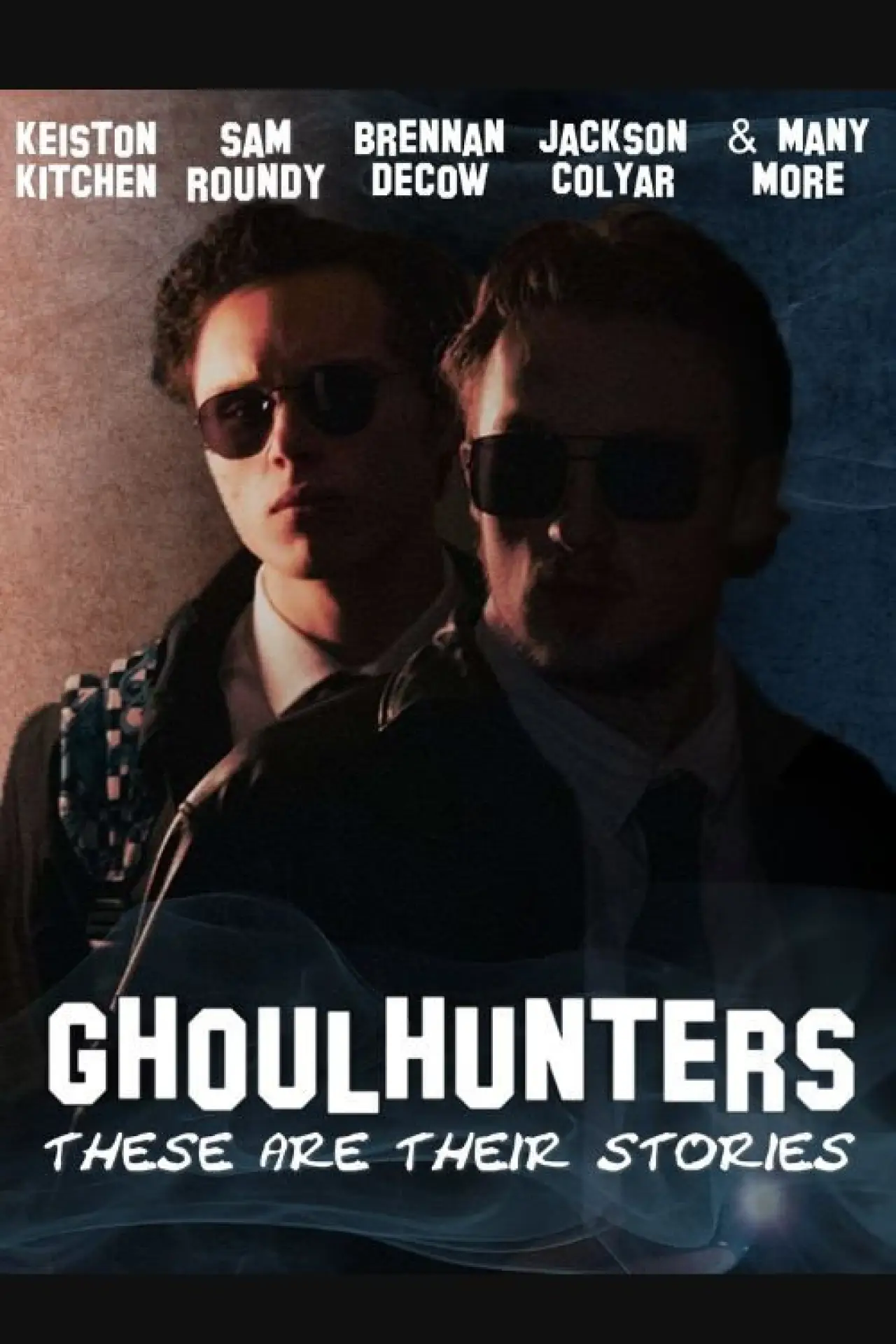 Постер к фильму "Ghoulhunters"