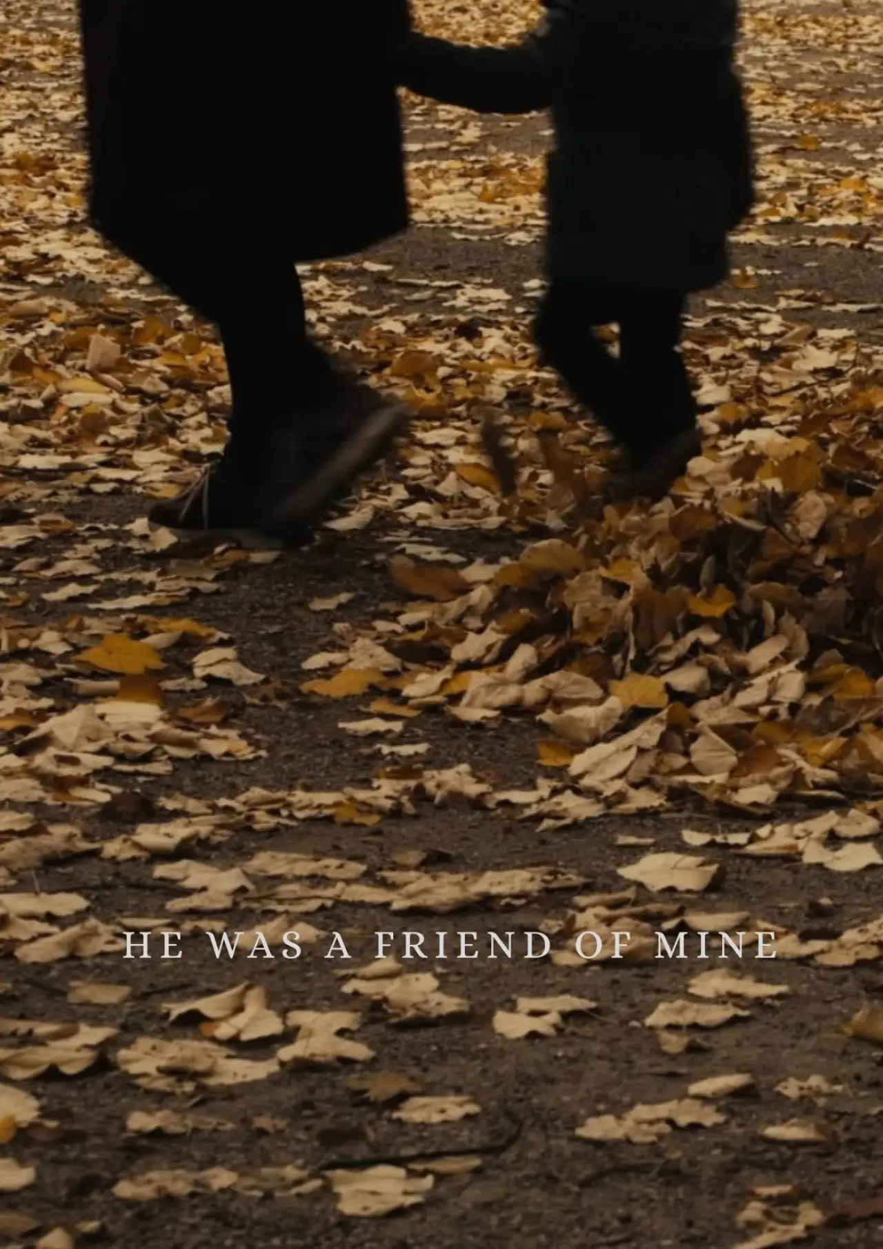 Постер к фильму "He Was a Friend of Mine"