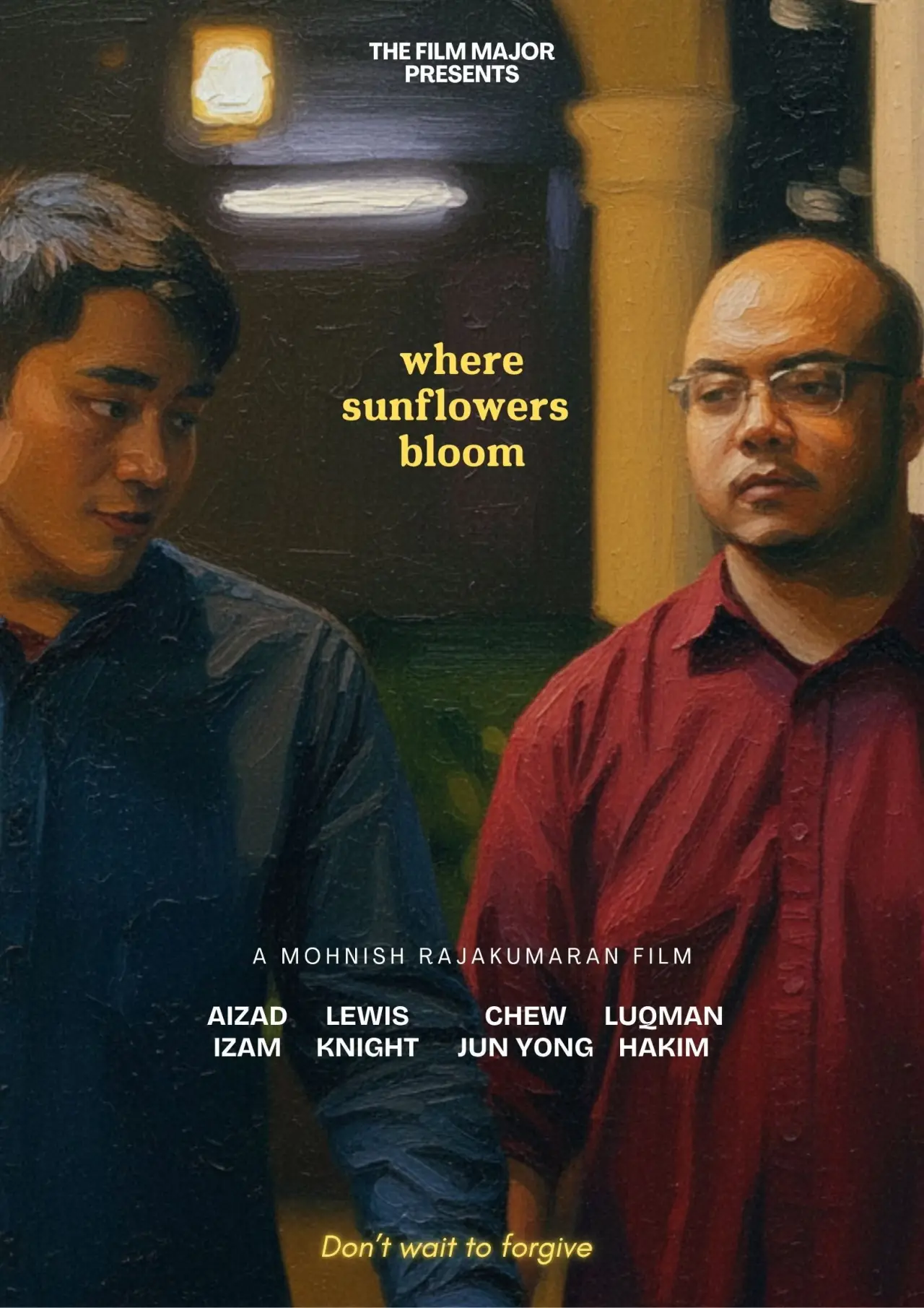 Постер к фильму "Where Sunflowers Bloom"