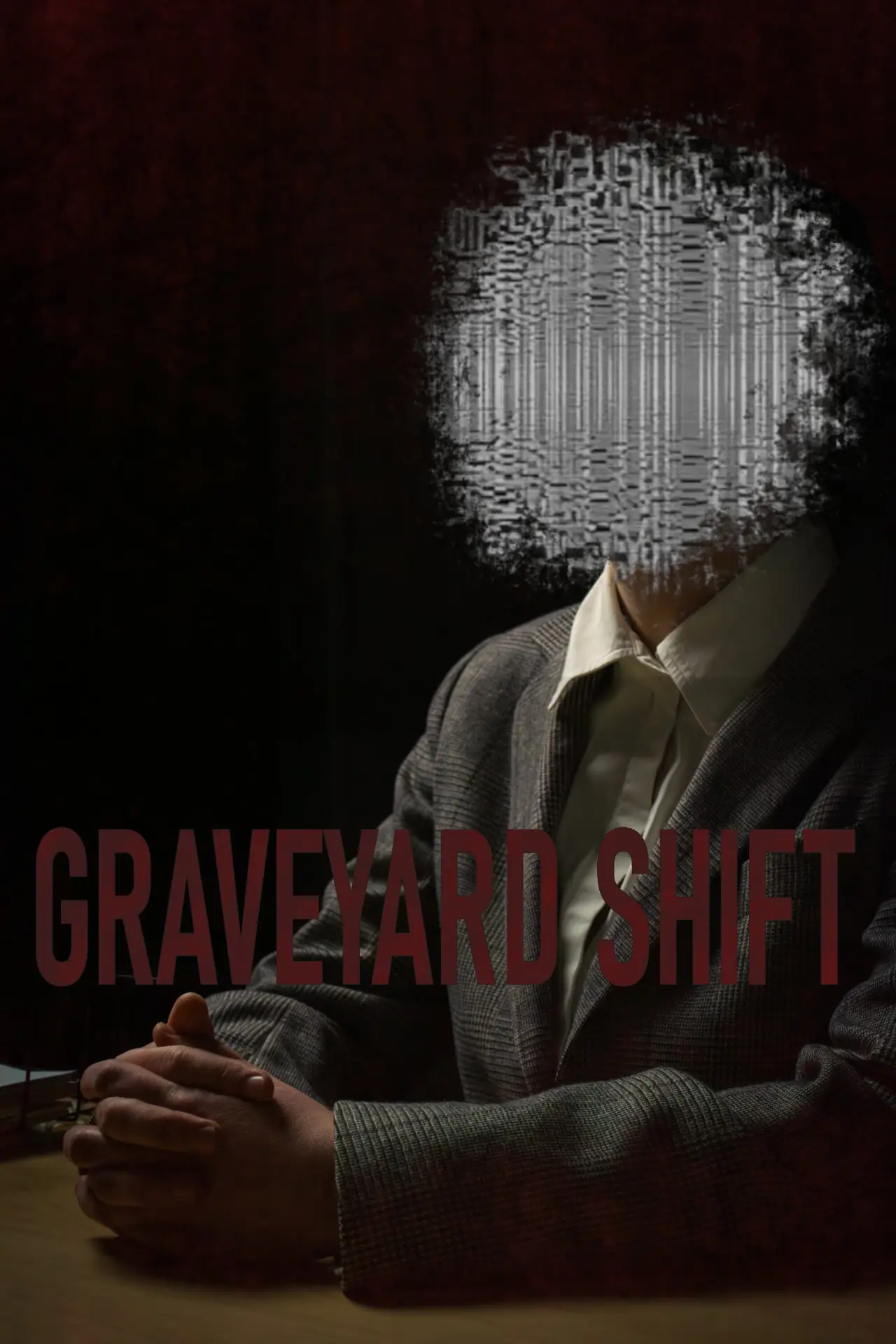 Постер к фильму "Graveyard Shift"