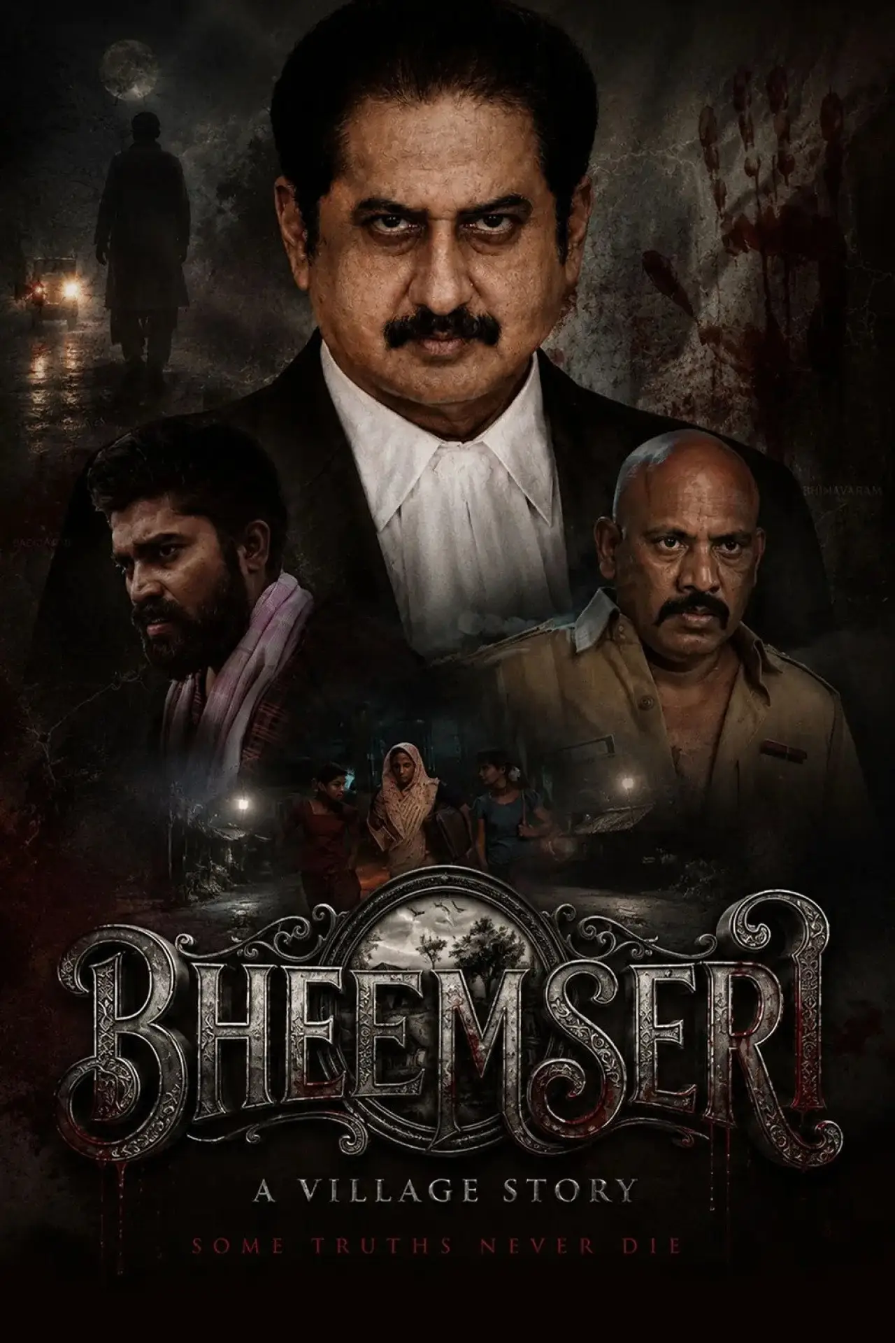 Постер к фильму "Bheemseri"