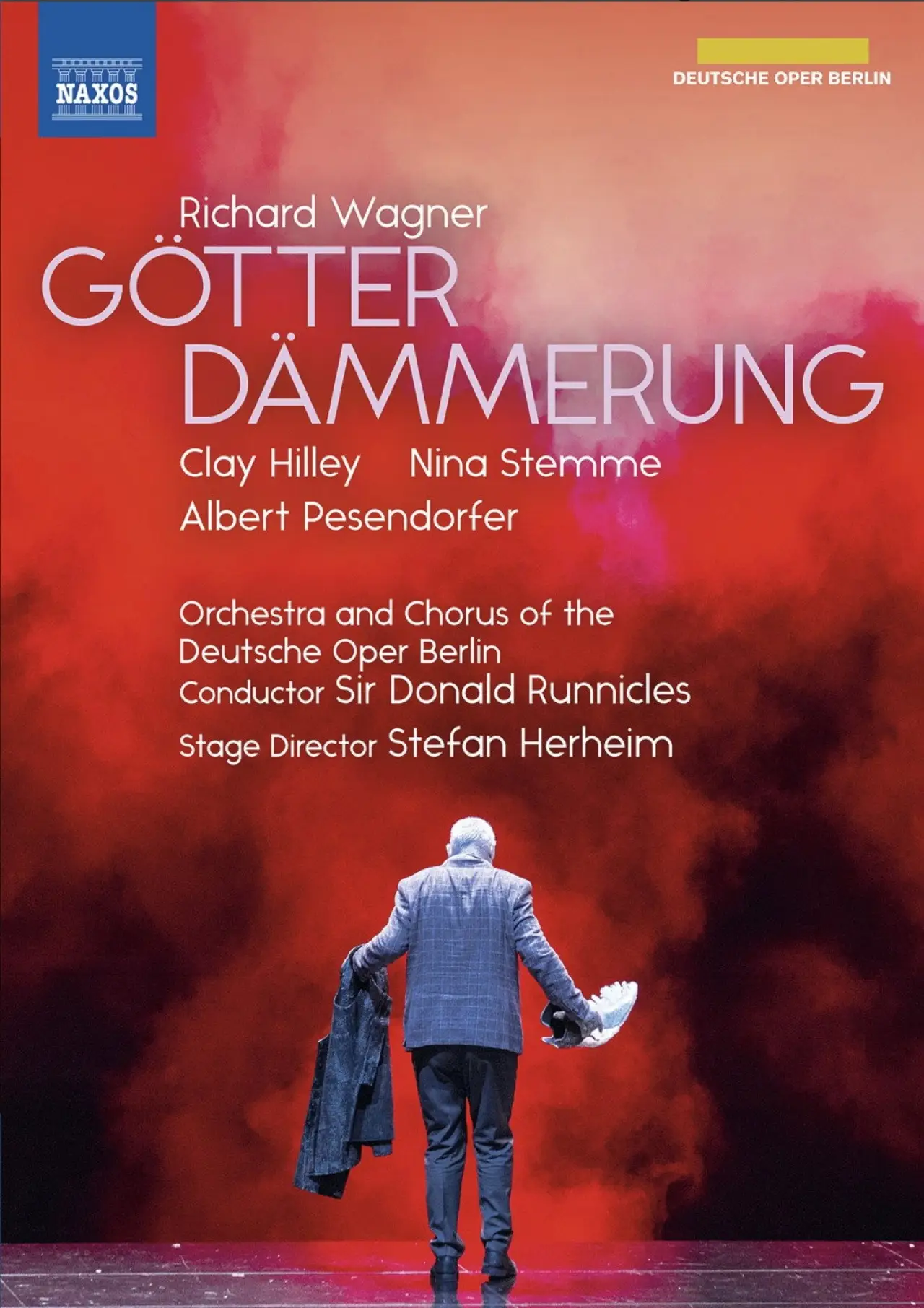 Постер к фильму "Götterdämmerung"