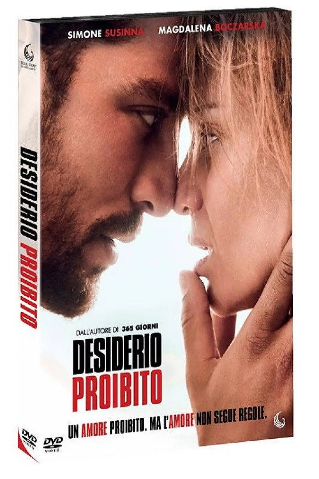 Постер к фильму "Desiderio proibito"