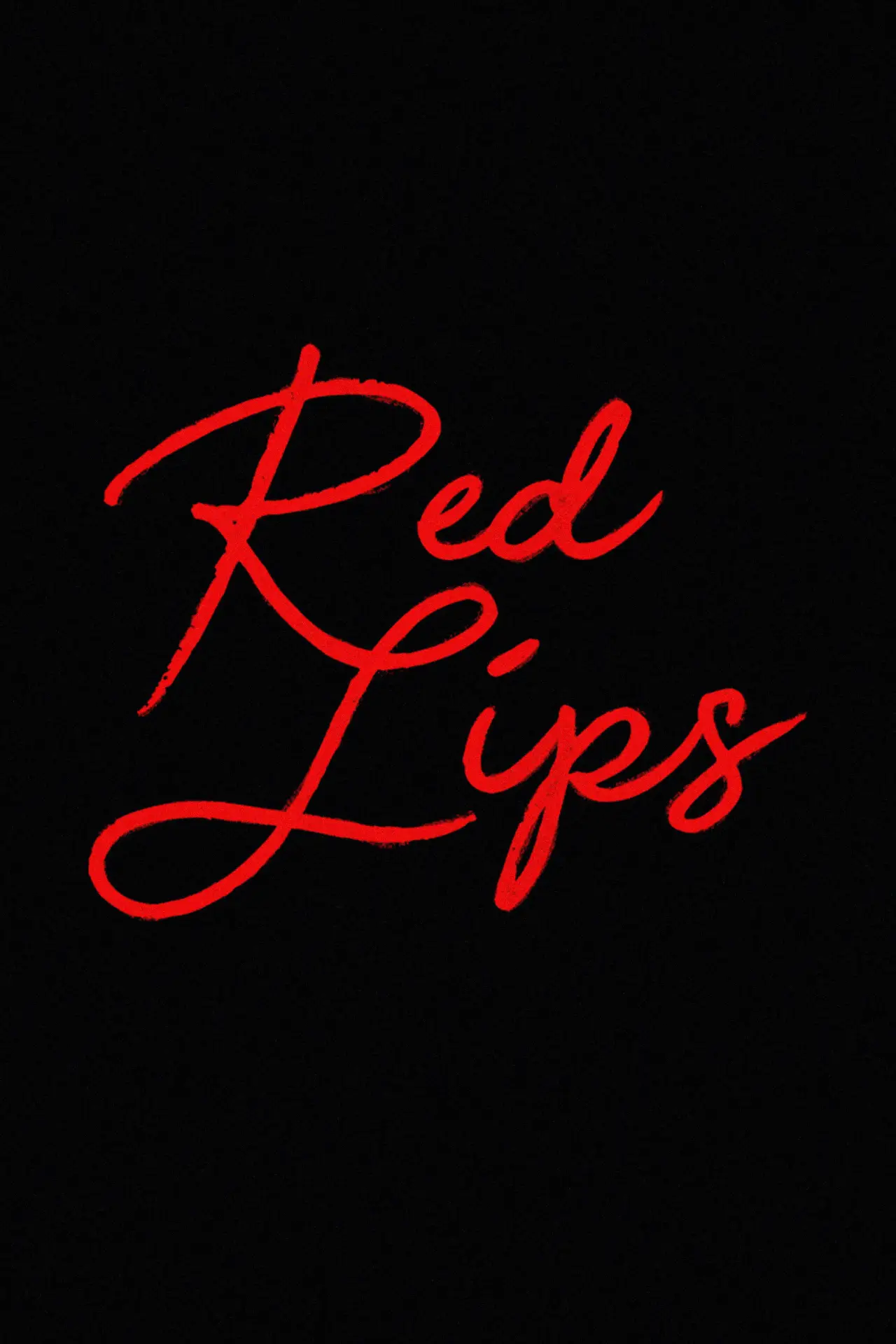 Постер к фильму "Red Lips"