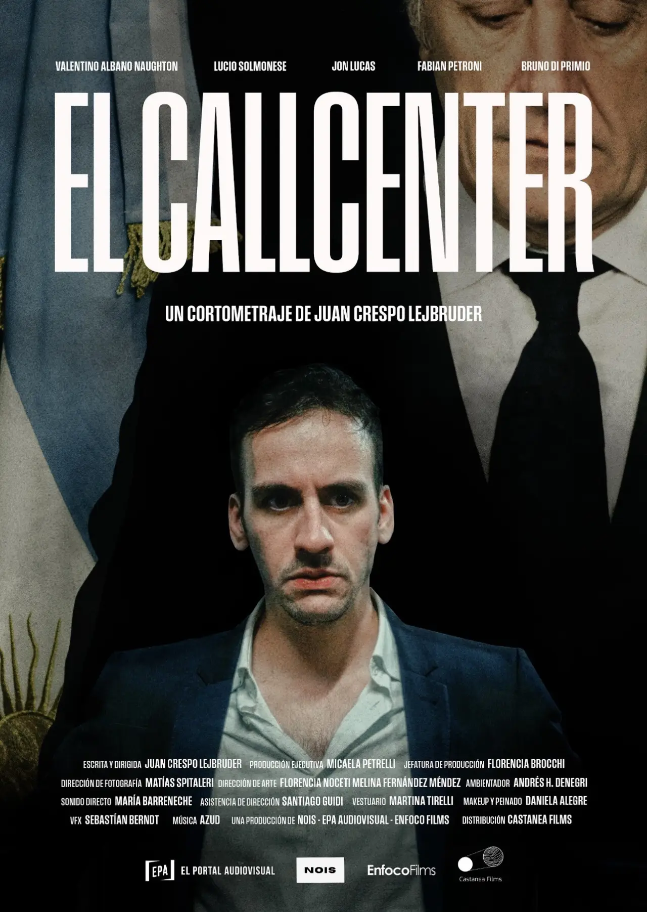 Постер к фильму "El Callcenter"