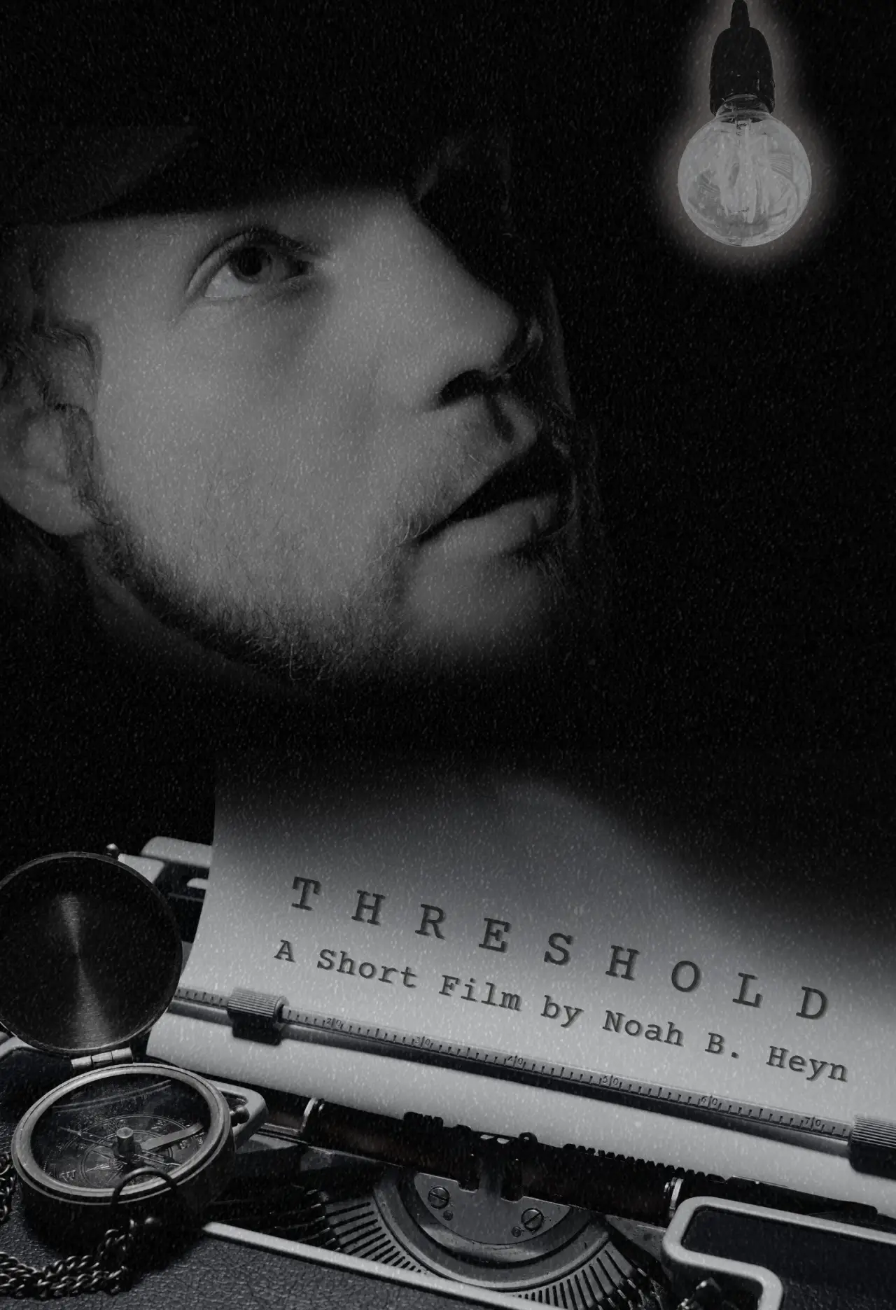Постер к фильму "Threshold"