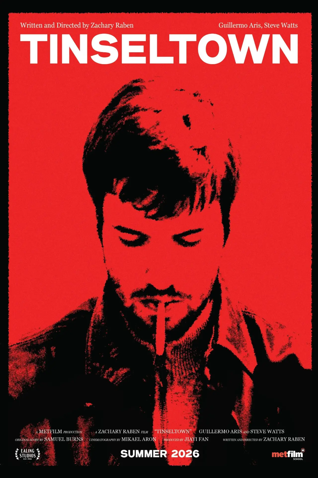Постер к фильму "Tinseltown"