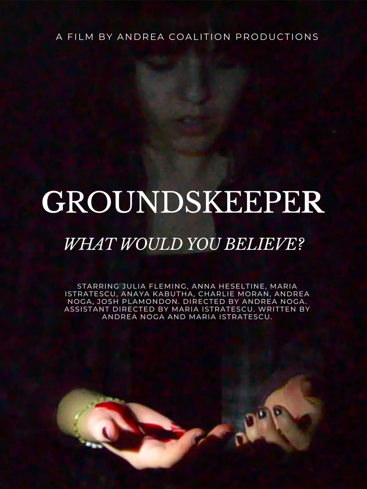 Постер к фильму "Groundskeeper"