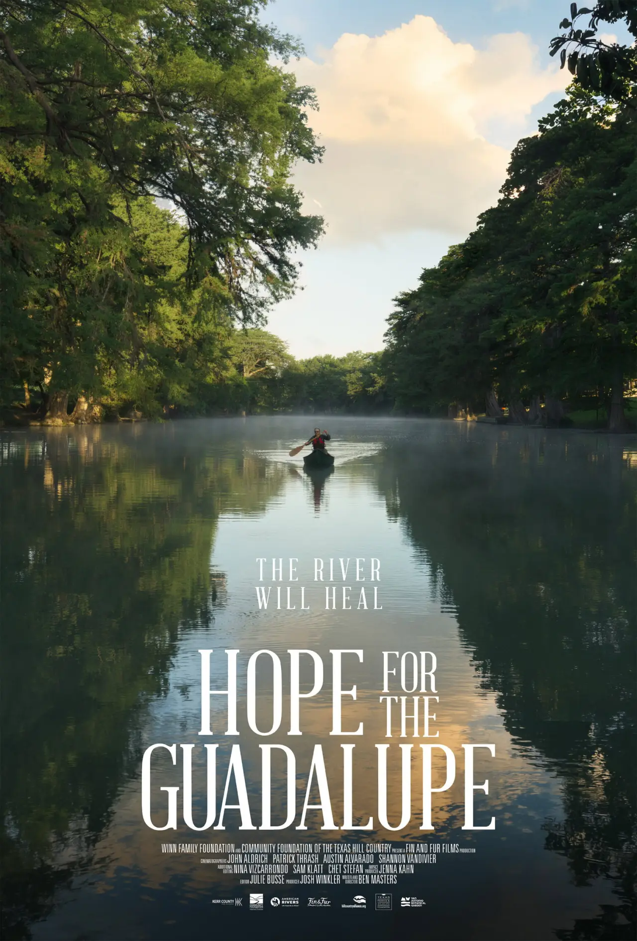 Постер к фильму "Hope For The Guadalupe"