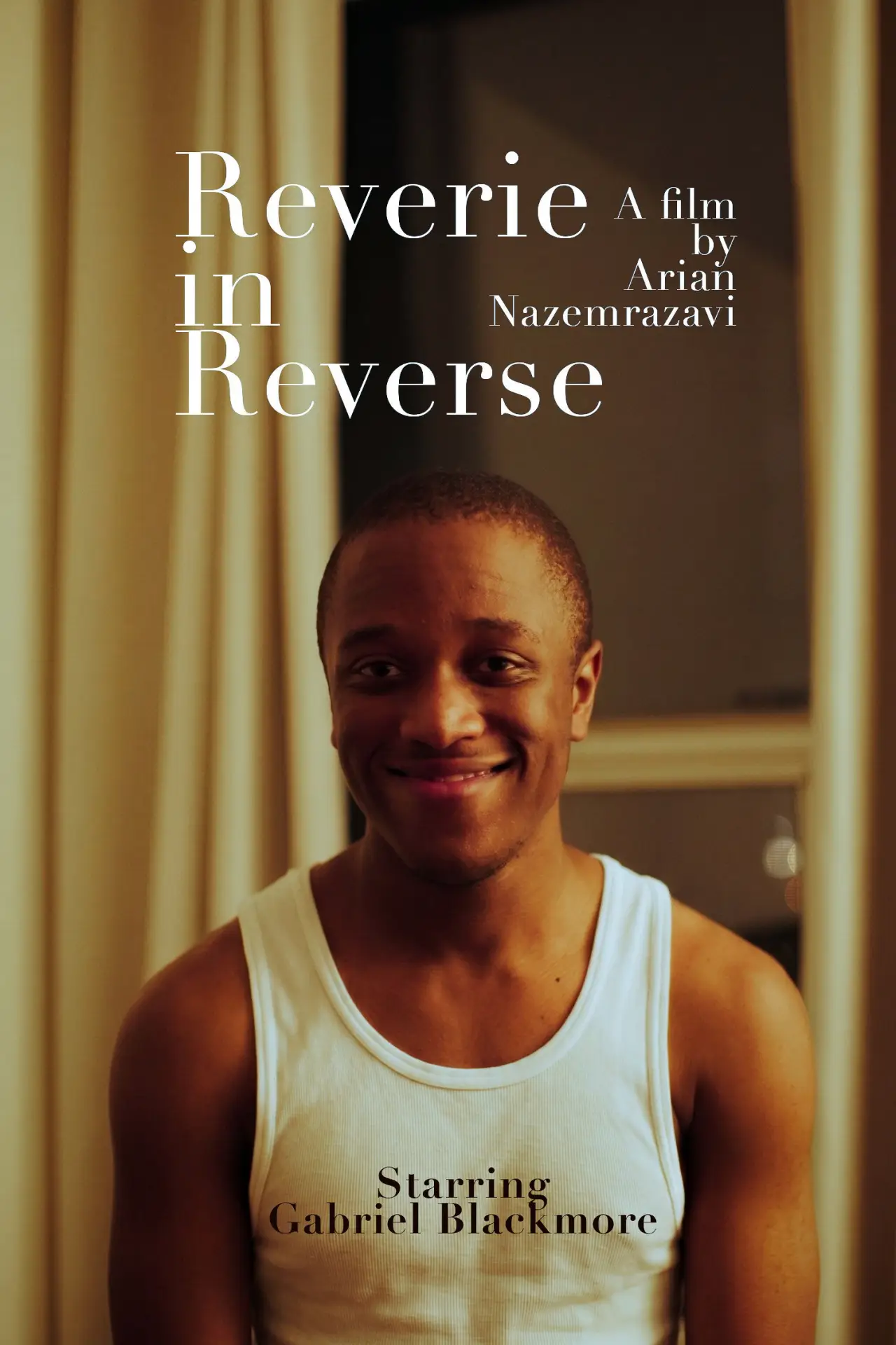 Постер к фильму "Reverie in Reverse"