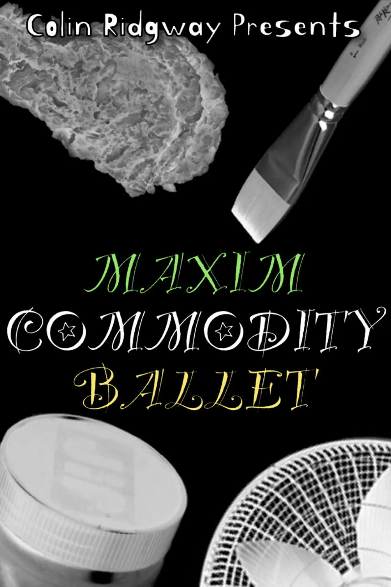 Постер к фильму "Maxim Commodity Ballet"